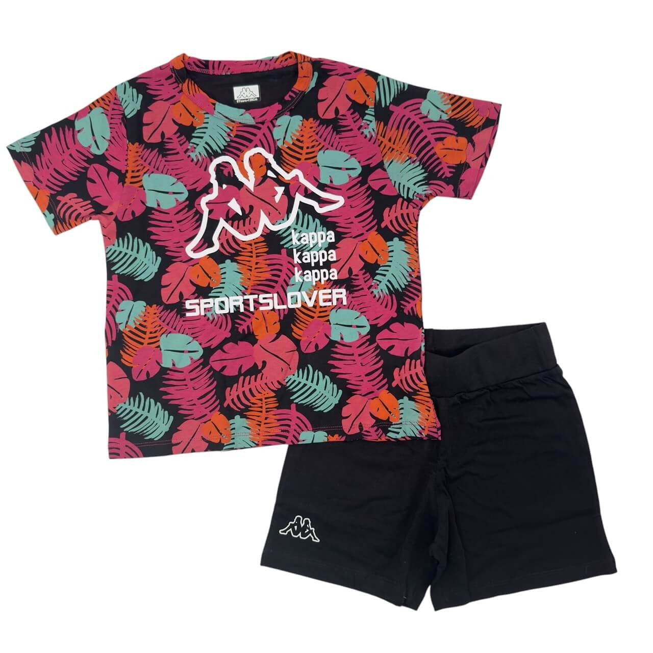 Ensemble Kappa pour fille