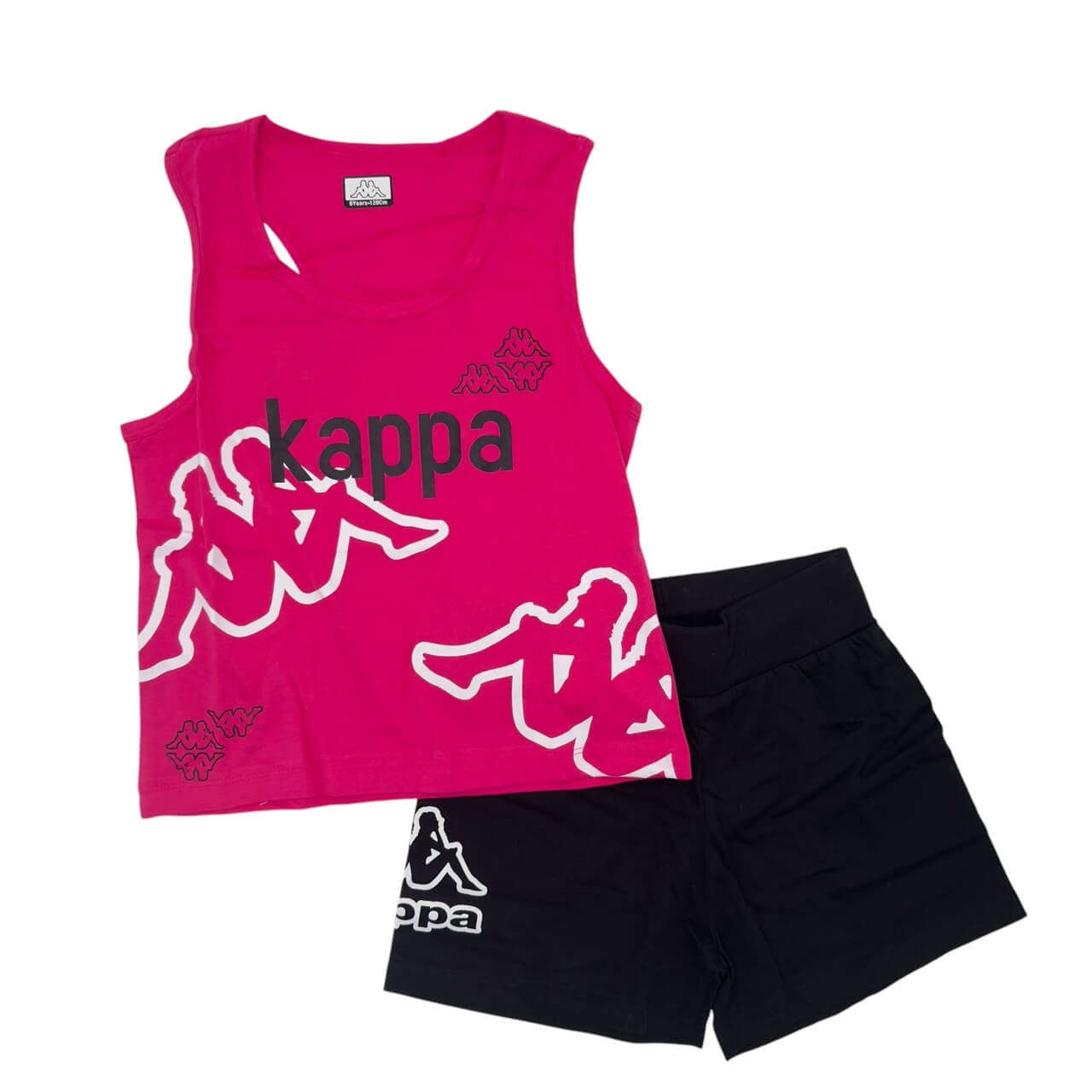 Completo Canotta Bimba Kappa