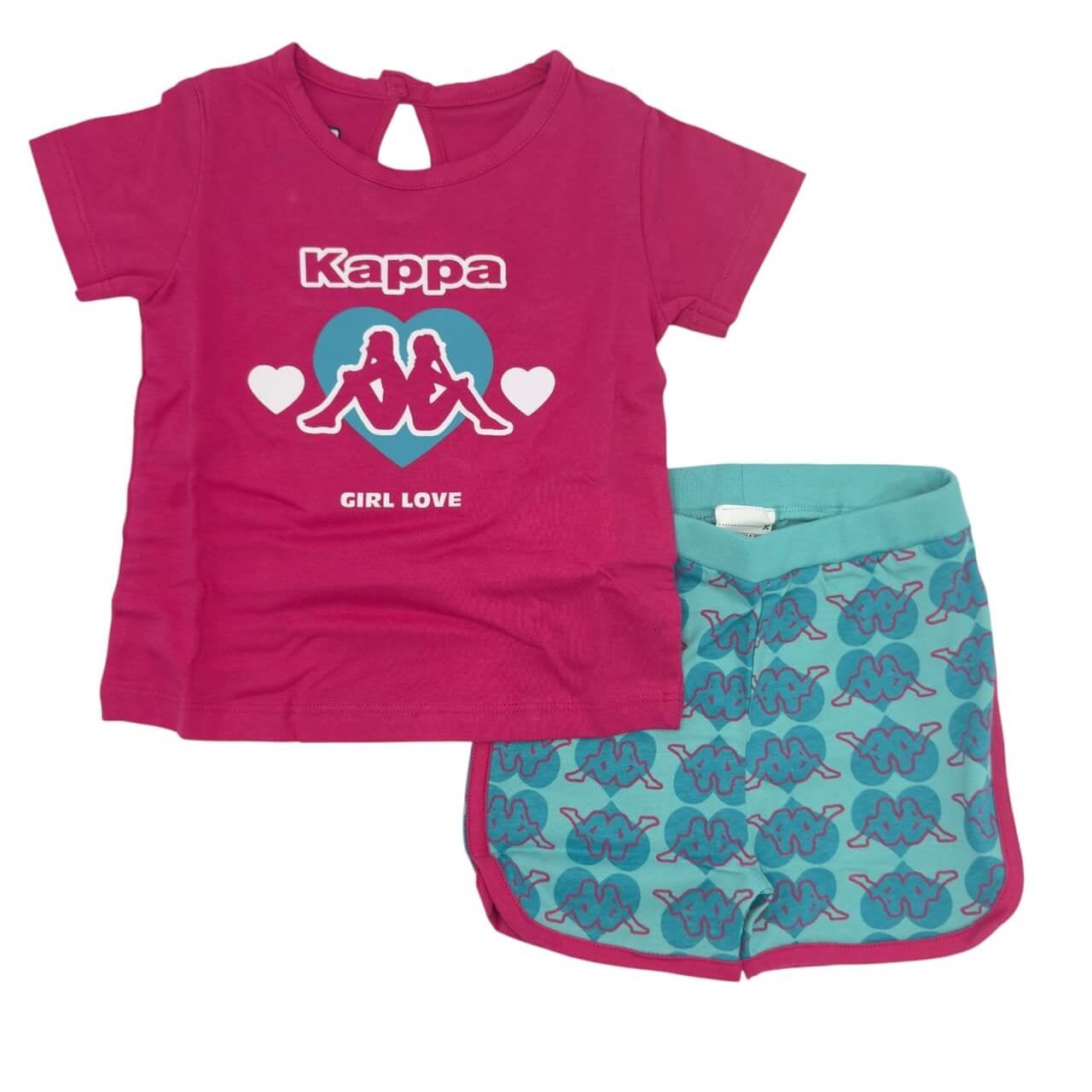 Completo Neonata Kappa