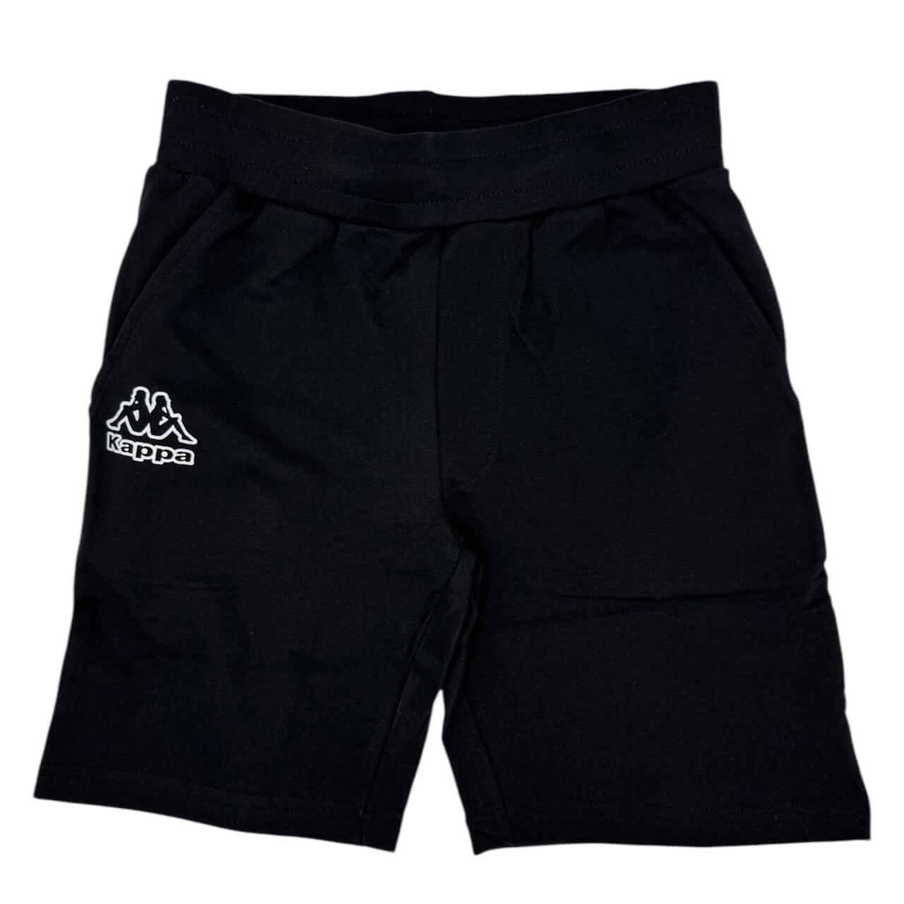 Bermuda de survêtement en coton Kappa