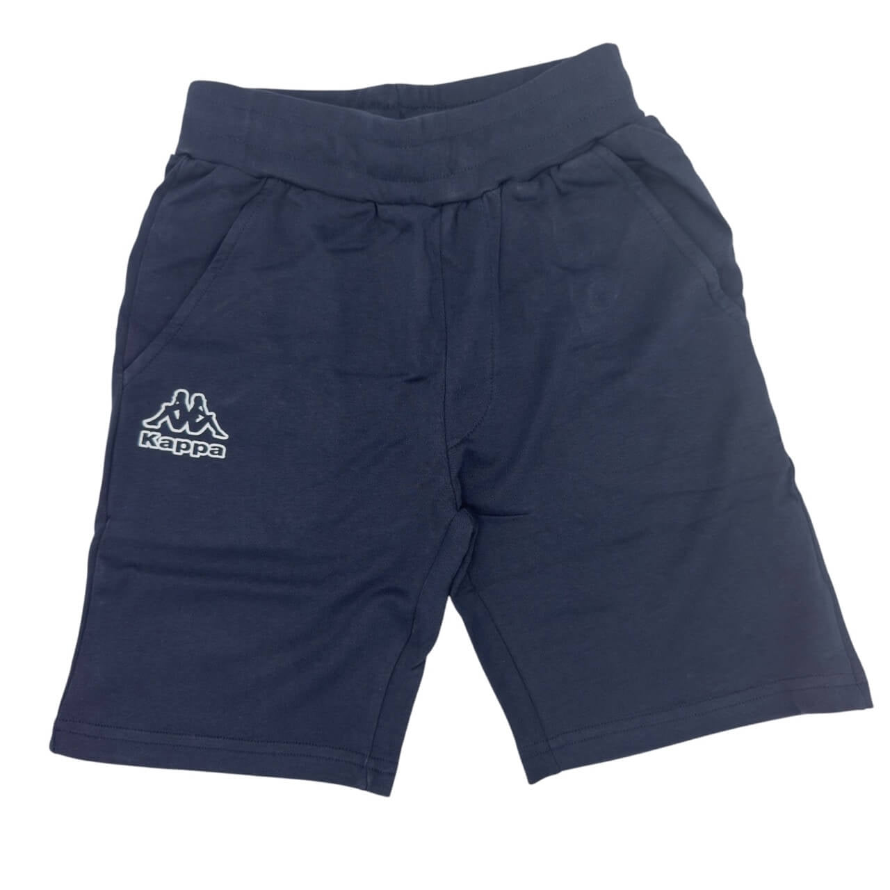Bermuda de survêtement en coton Kappa