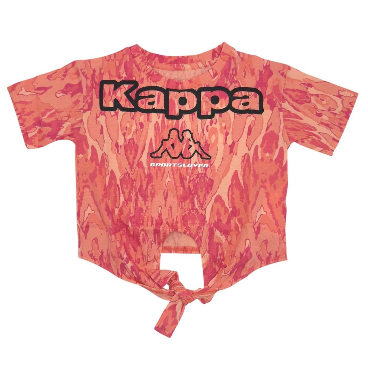 T-shirt Kappa Fille