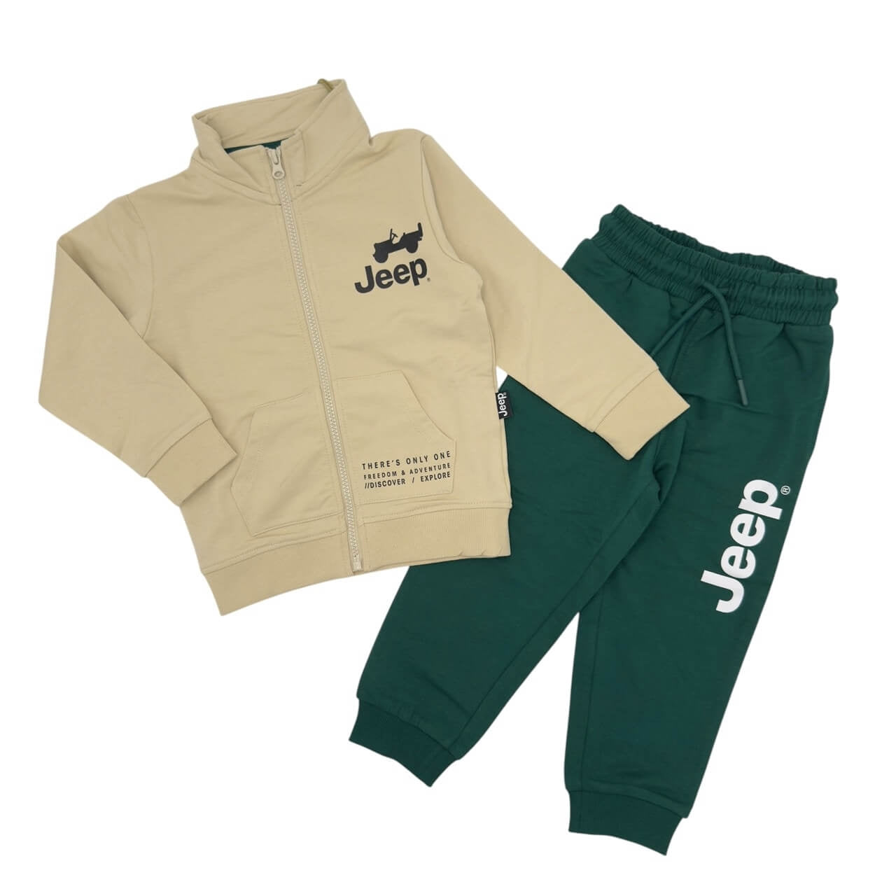 Costume en coton Jeep®