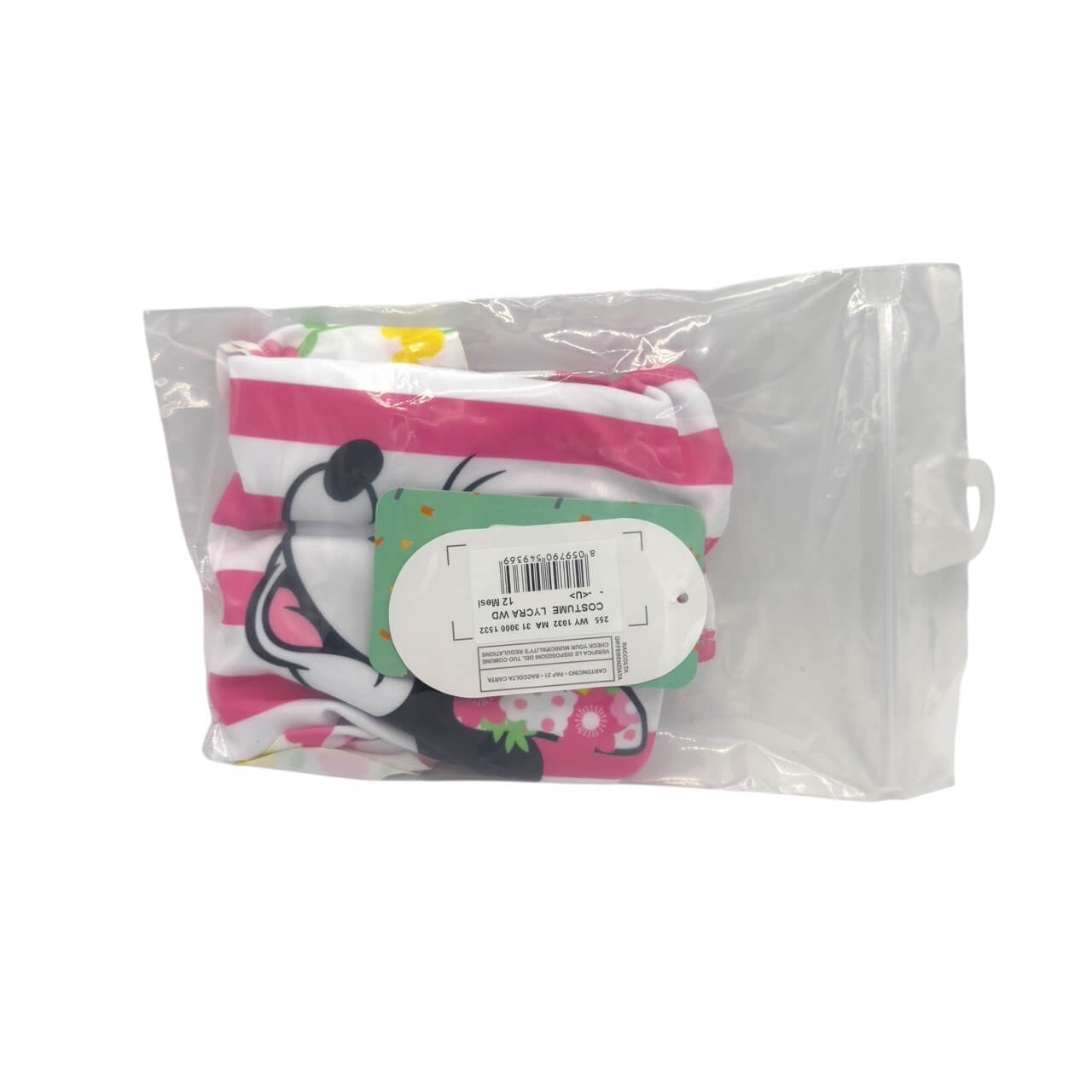 Costume da Bagno Neonata Minnie