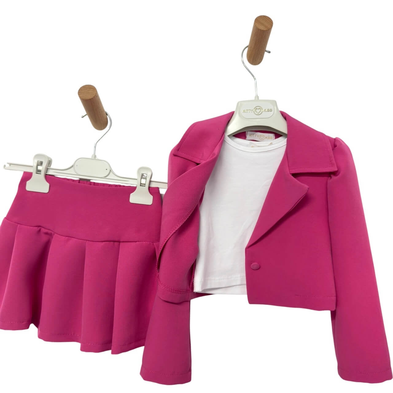 Tailleur complet pour fille