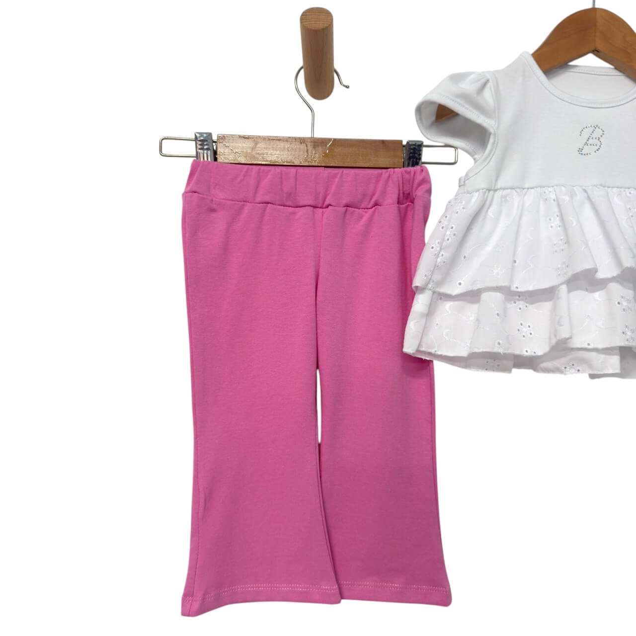 Ensemble bébé fille San Gallo