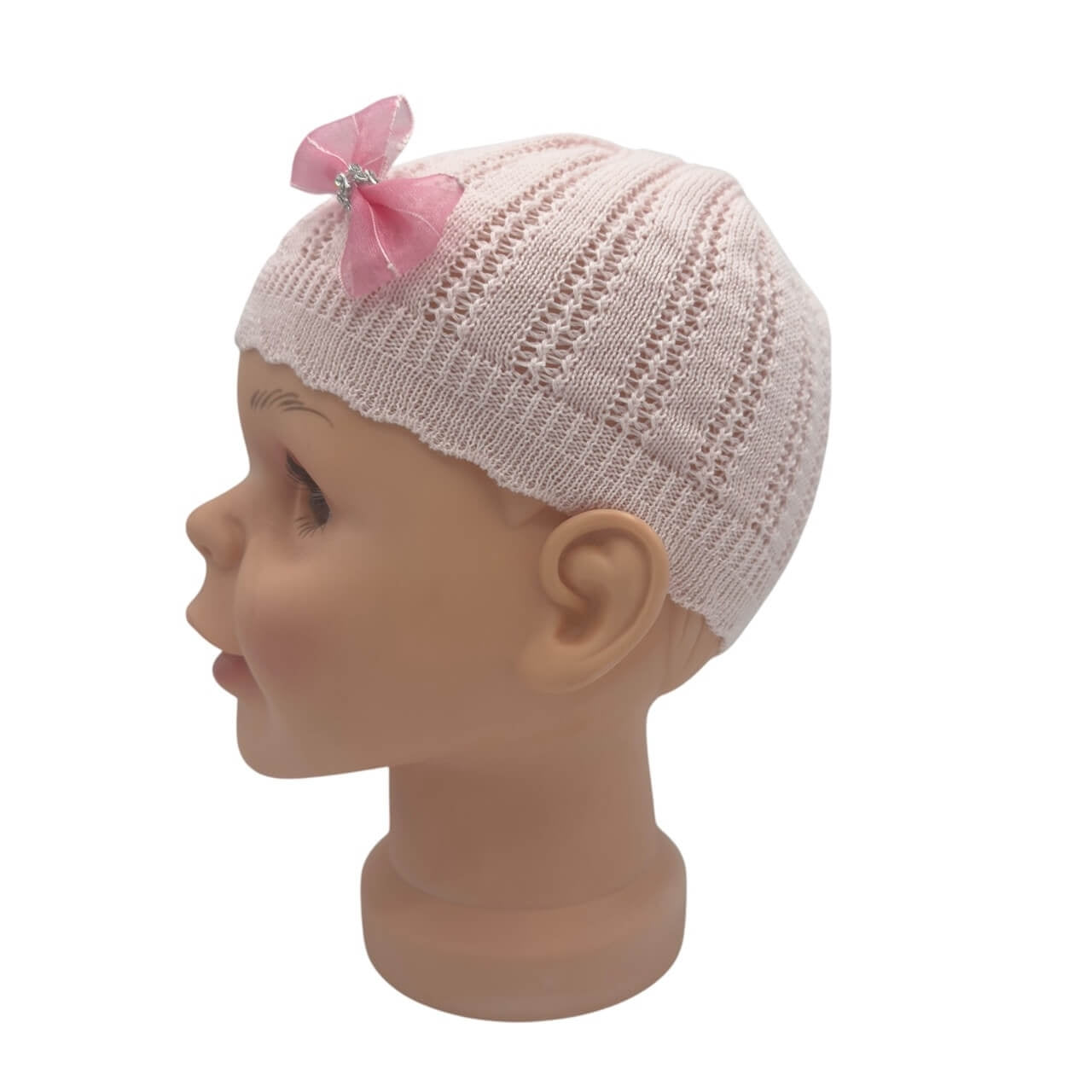 Cappello in Filo Neonata