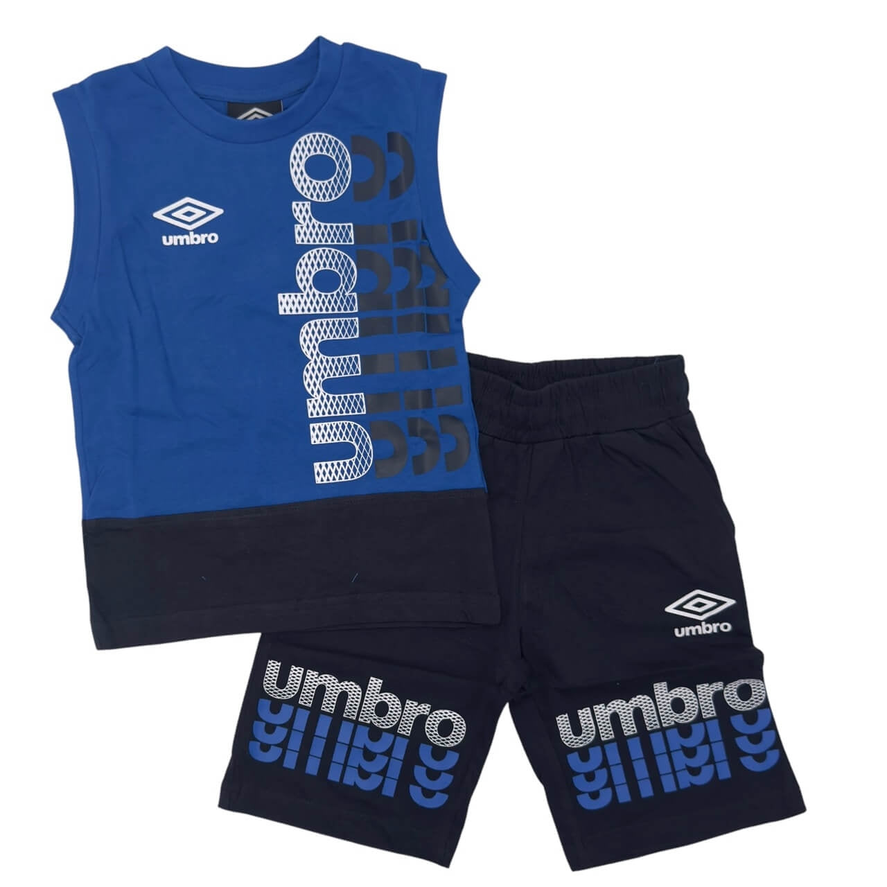 Completo Canotta Bimbo Umbro