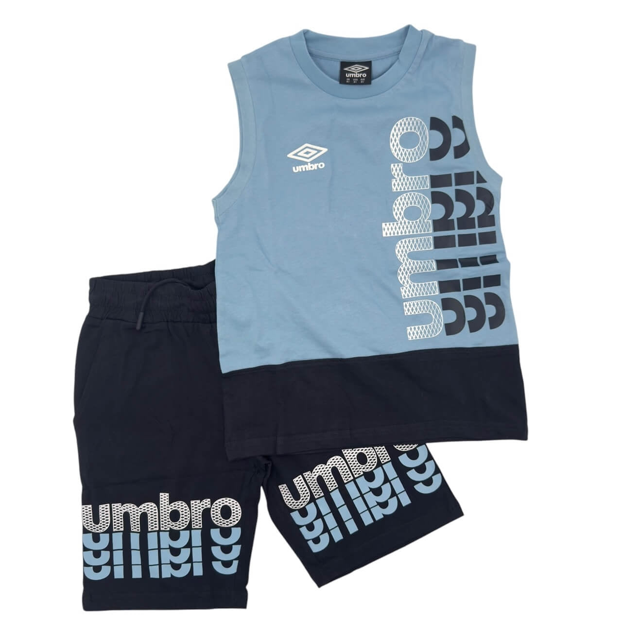 Ensemble débardeur Umbro pour enfants