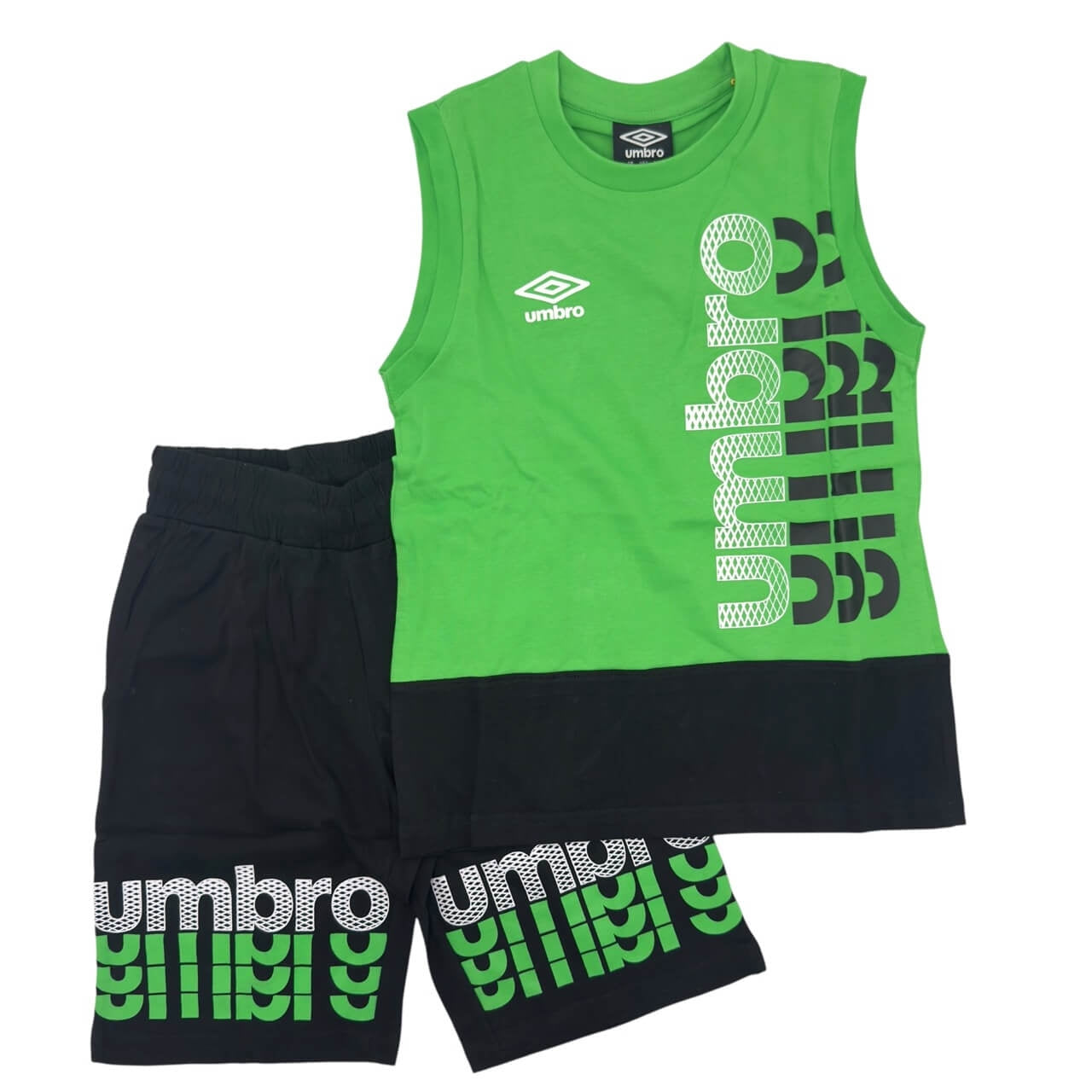 Ensemble débardeur Umbro pour enfants