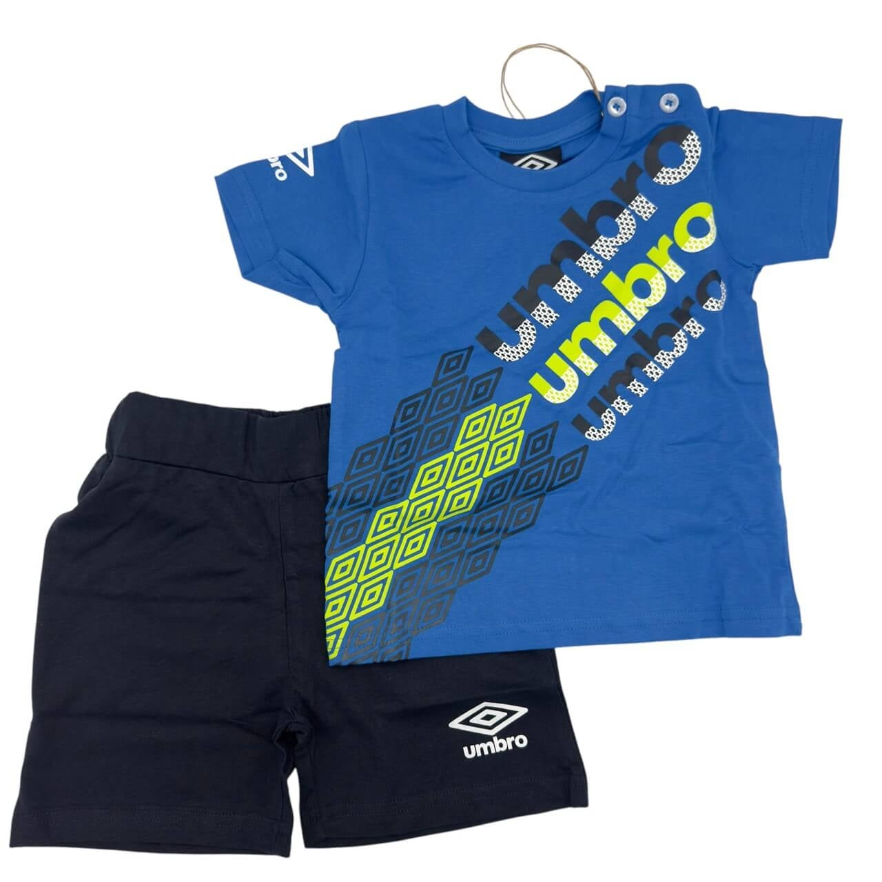 Completo Umbro Neonato