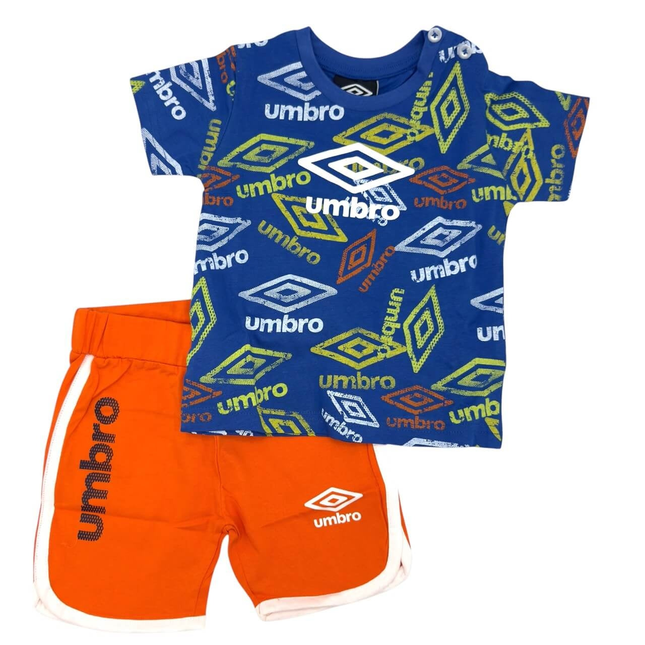 Ensemble bébé Umbro