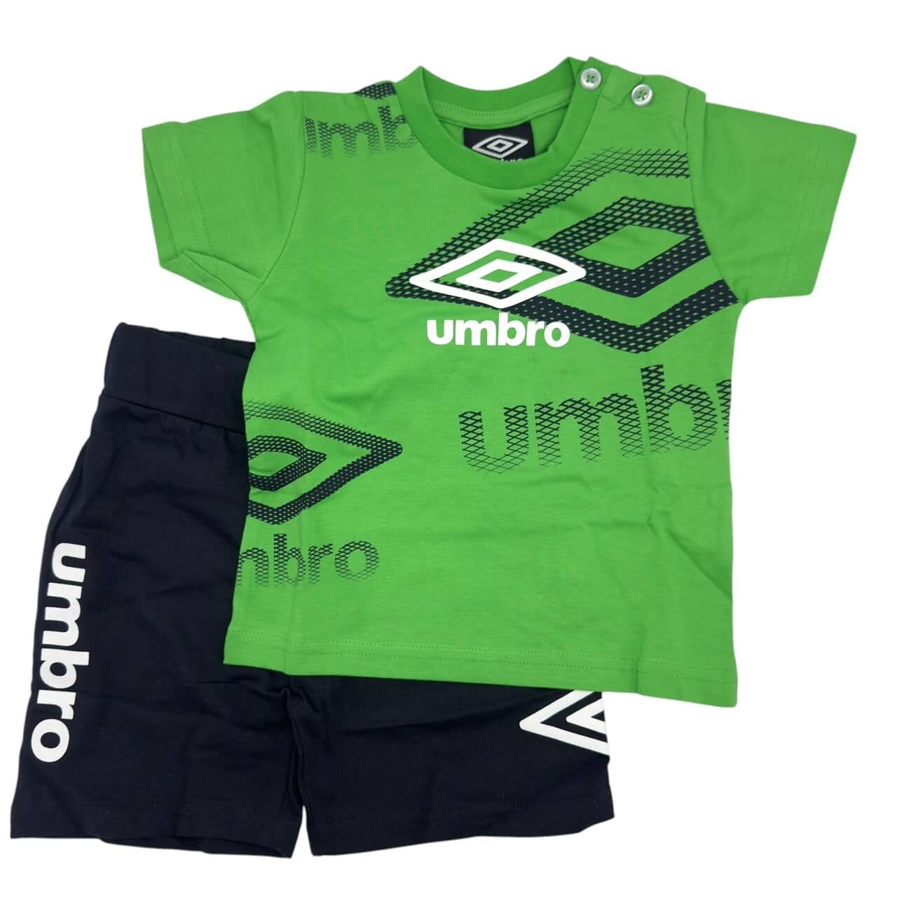 Ensemble bébé Umbro