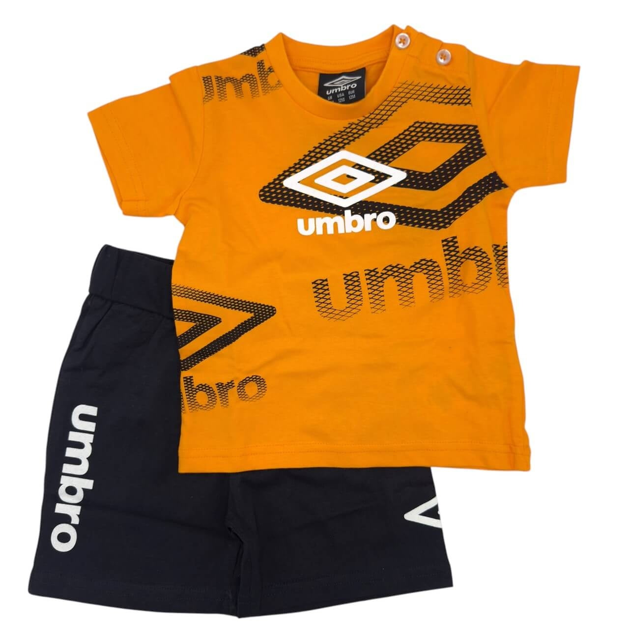 Ensemble bébé Umbro