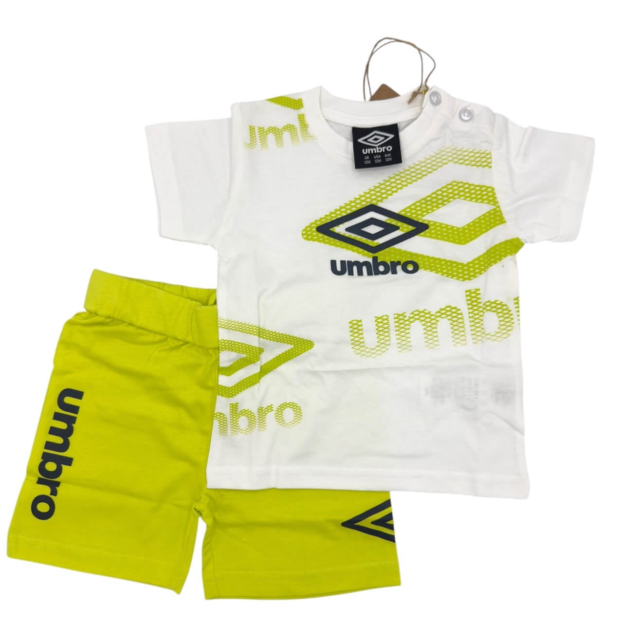 Completo Umbro Neonato
