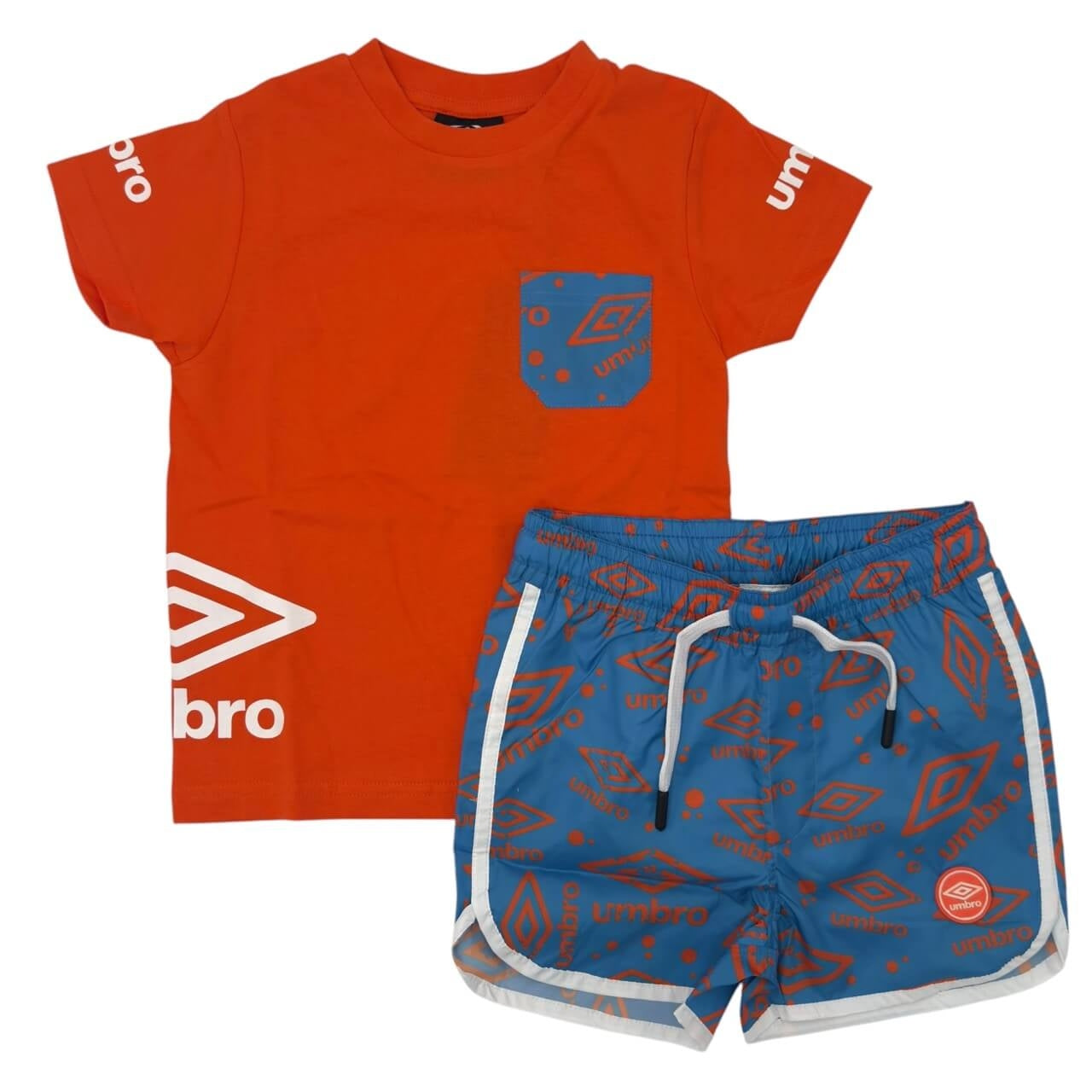 Completo Mare Bimbo Umbro