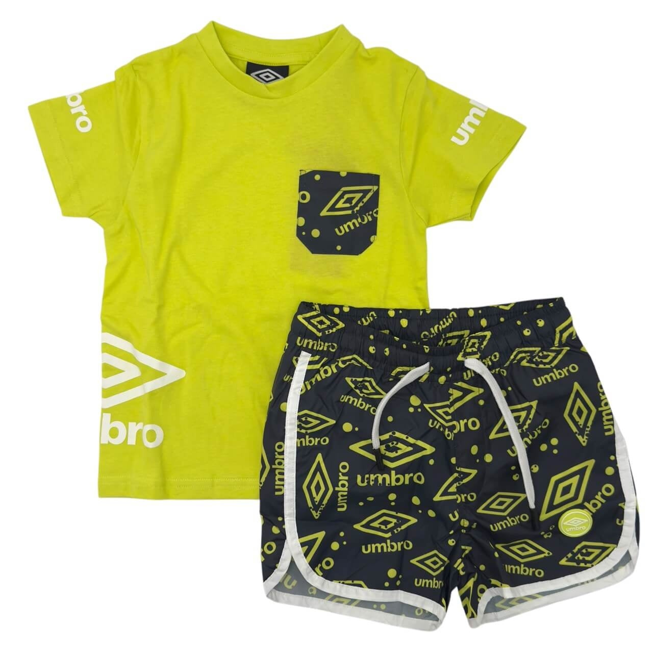 Ensemble de maillot de bain bébé Umbro