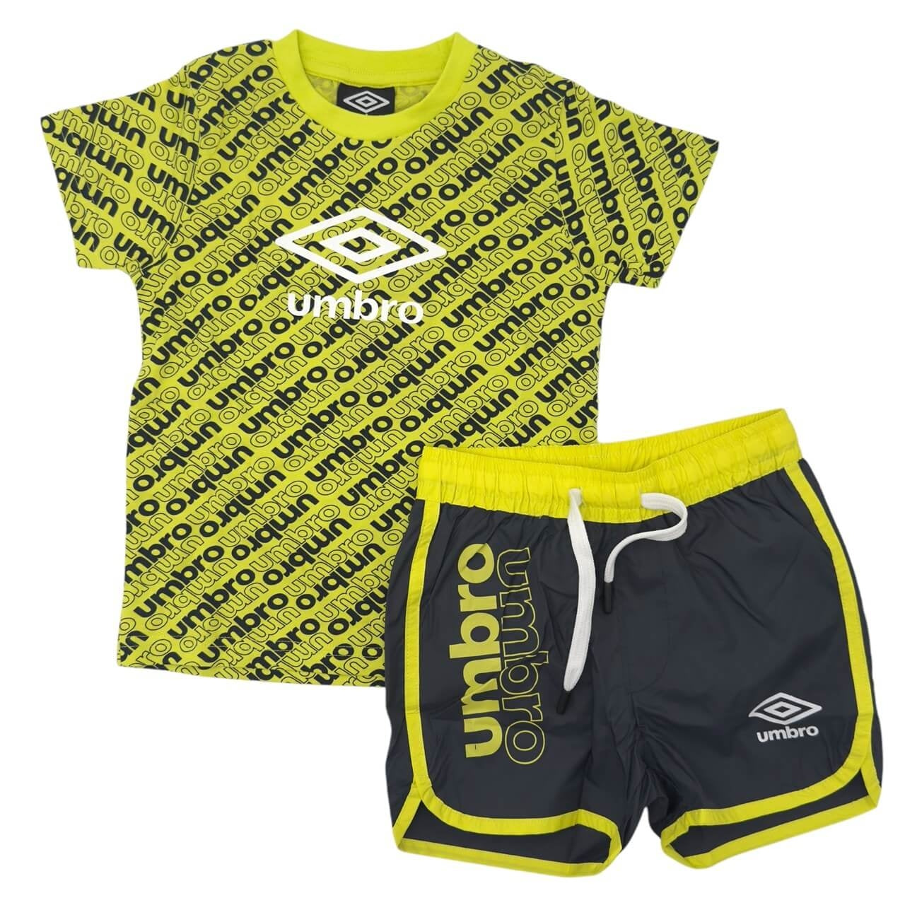 Ensemble de maillot de bain bébé Umbro