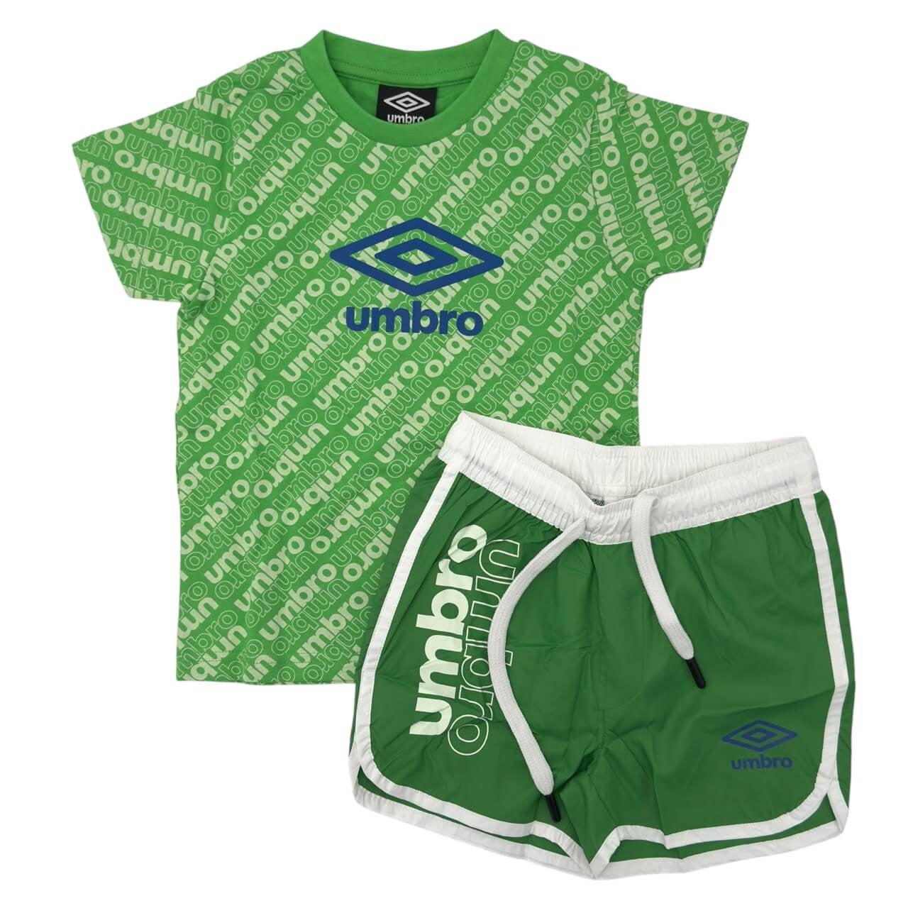 Completo Mare Bimbo Umbro