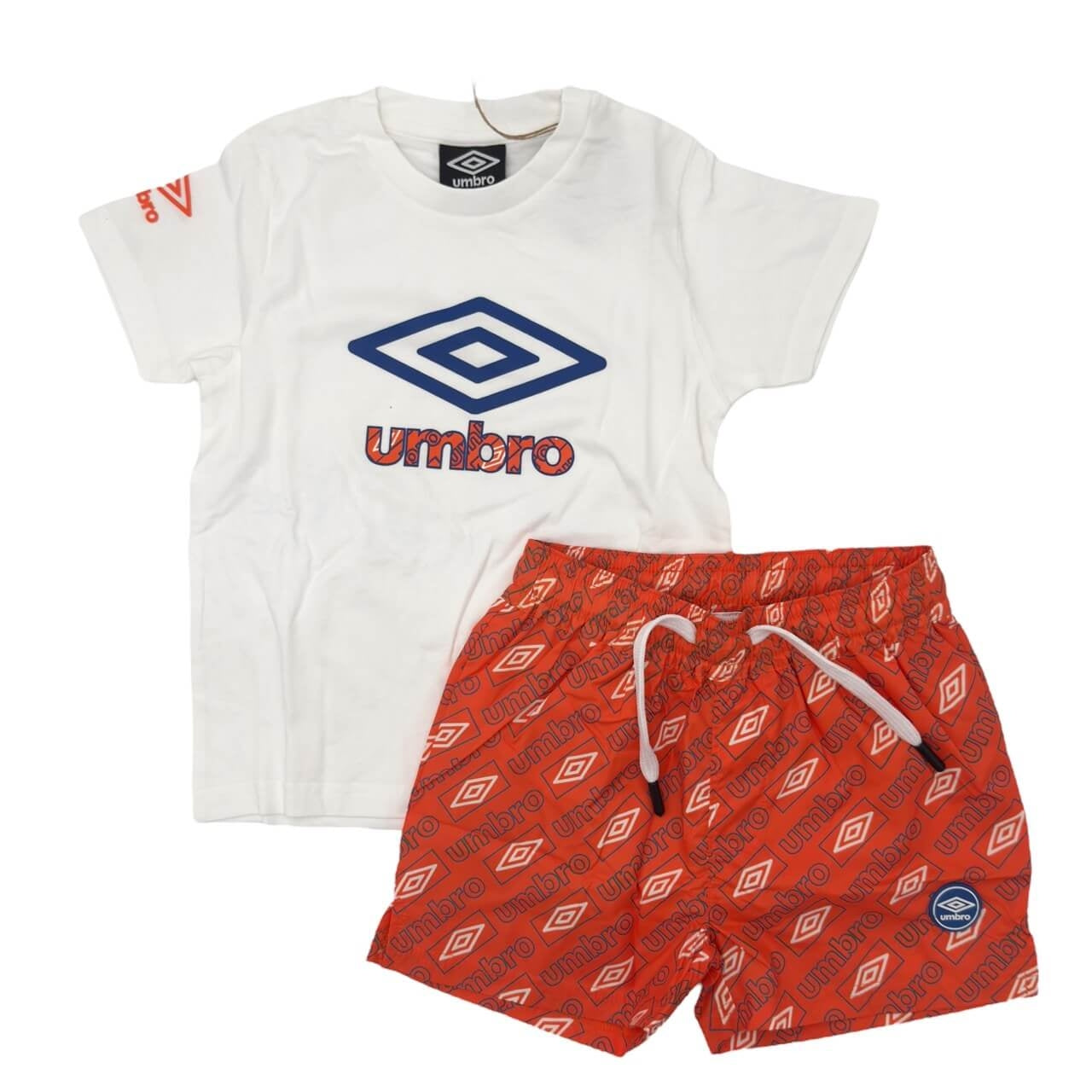 Ensemble de maillot de bain bébé Umbro