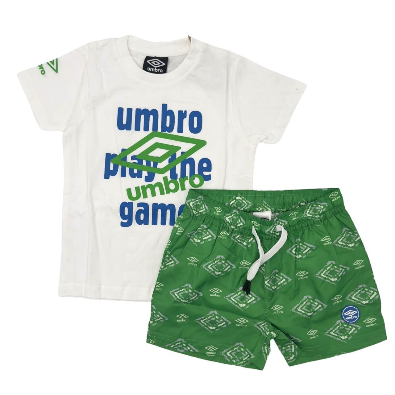 Ensemble de maillot de bain bébé Umbro
