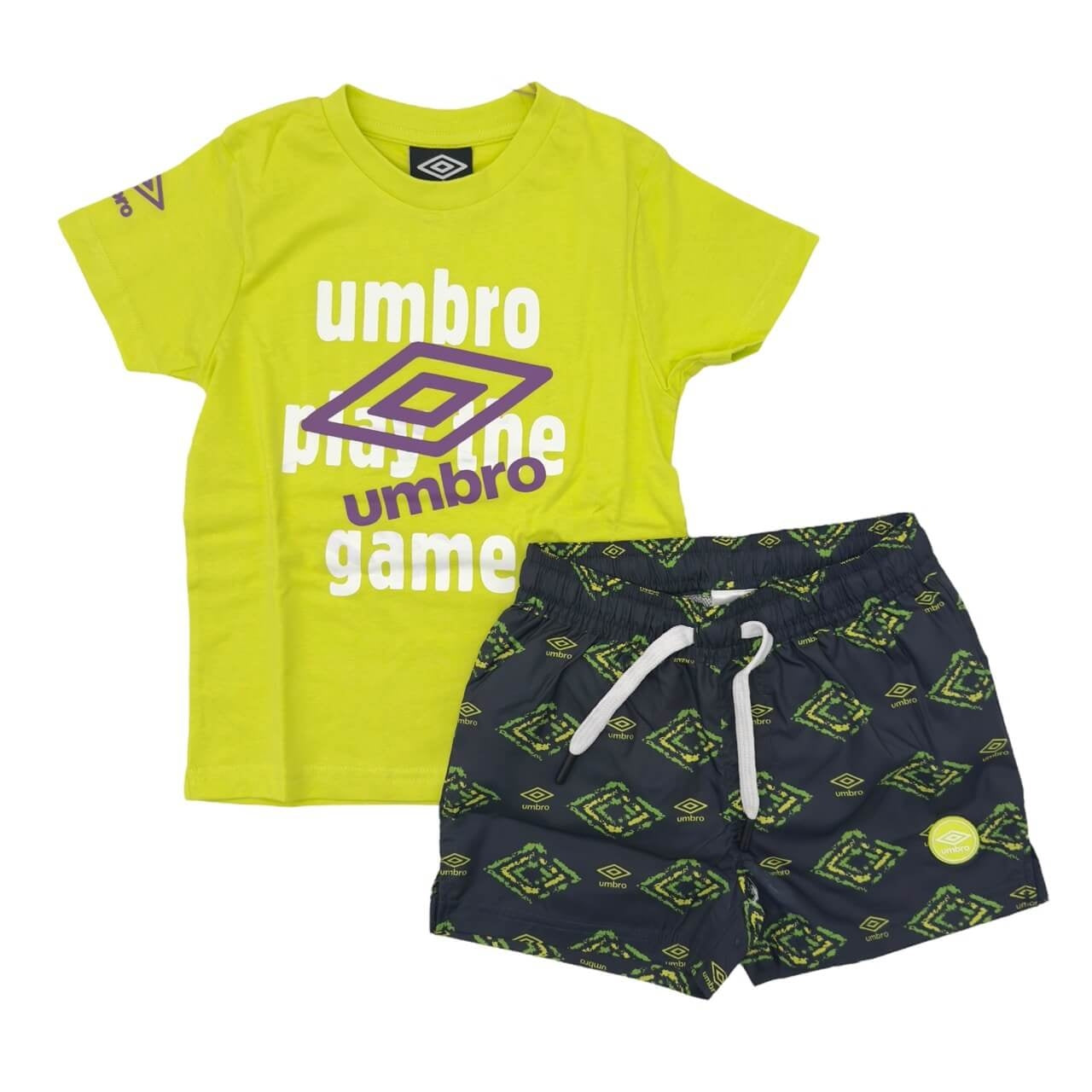 Ensemble de maillot de bain bébé Umbro
