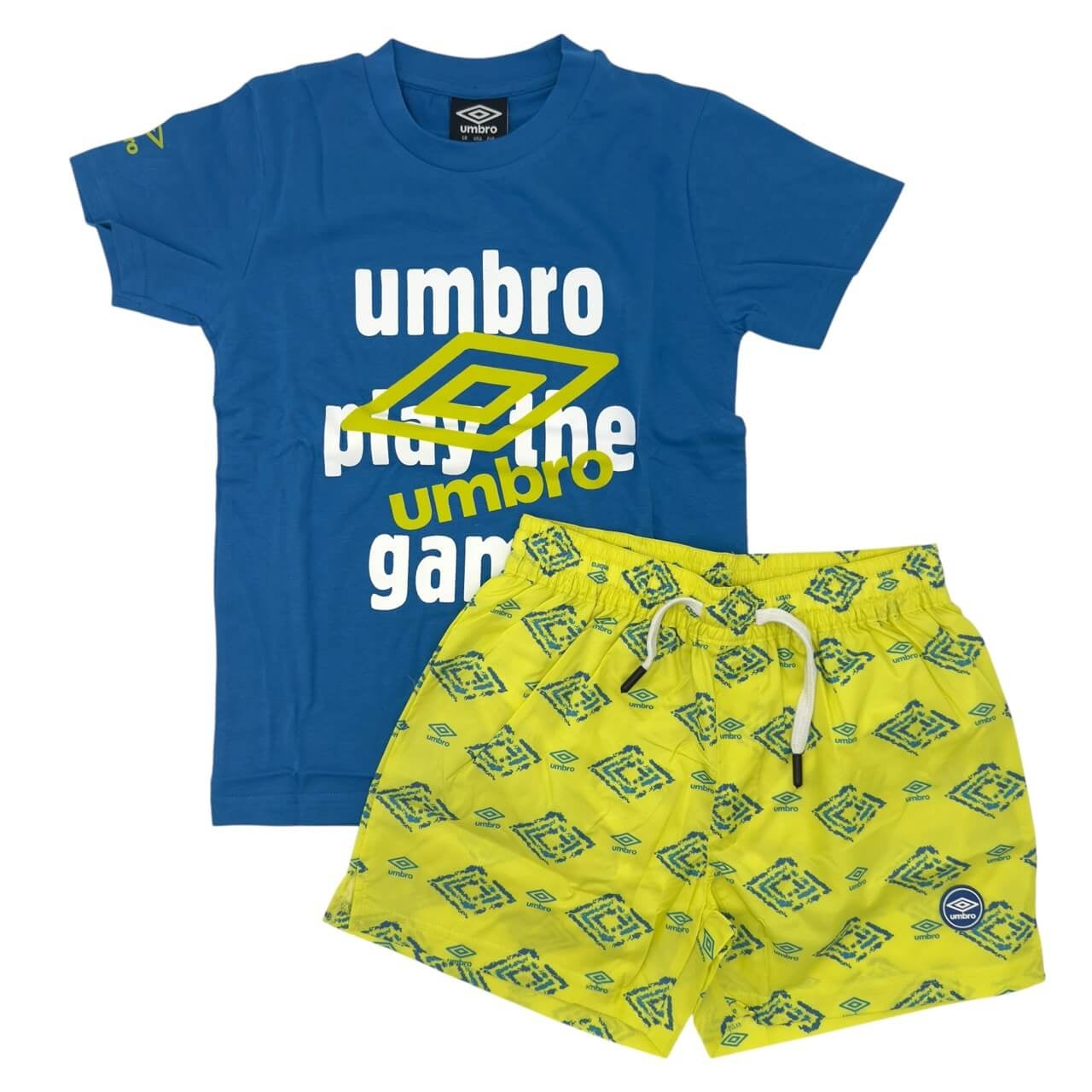 Ensemble de maillot de bain bébé Umbro