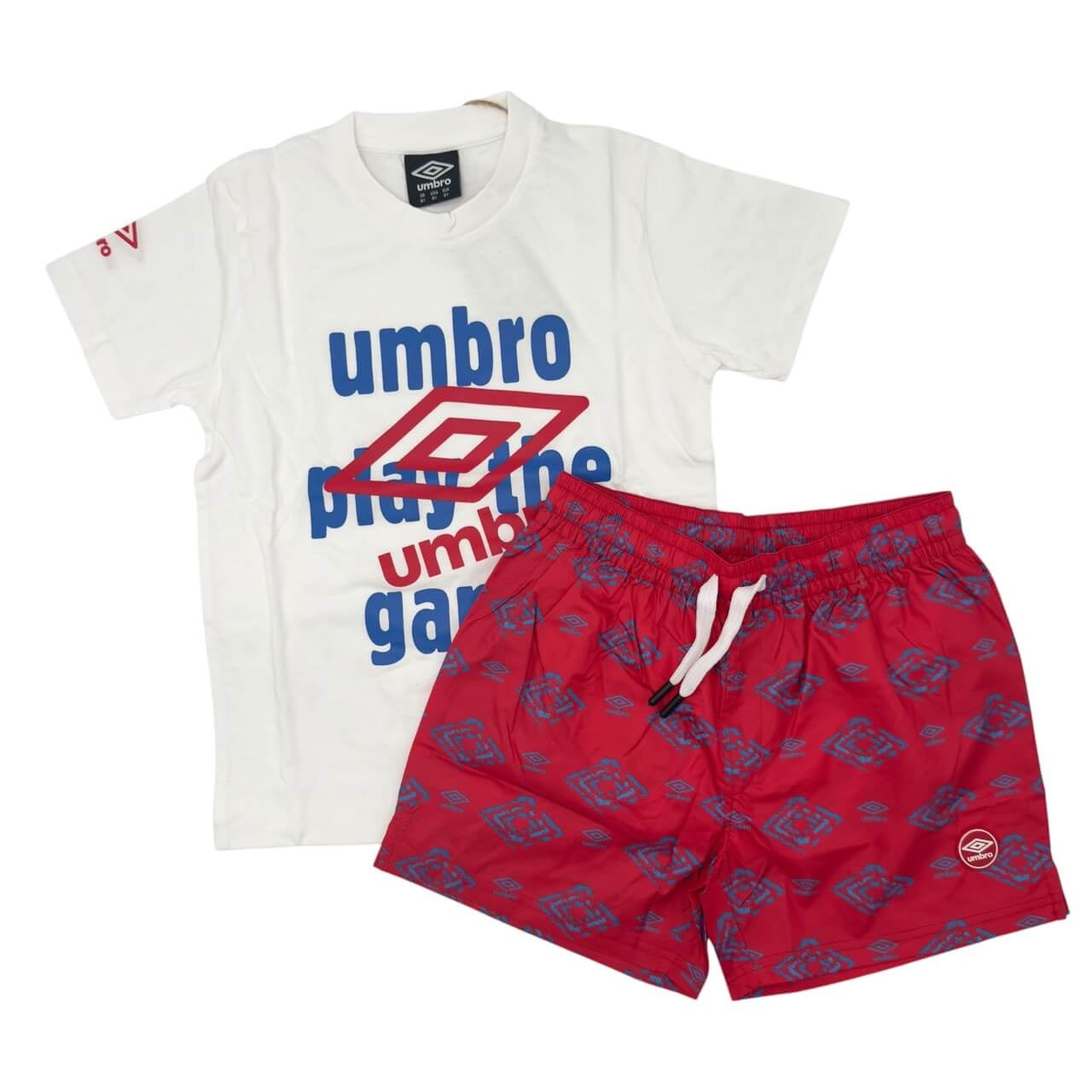 Ensemble de maillot de bain bébé Umbro