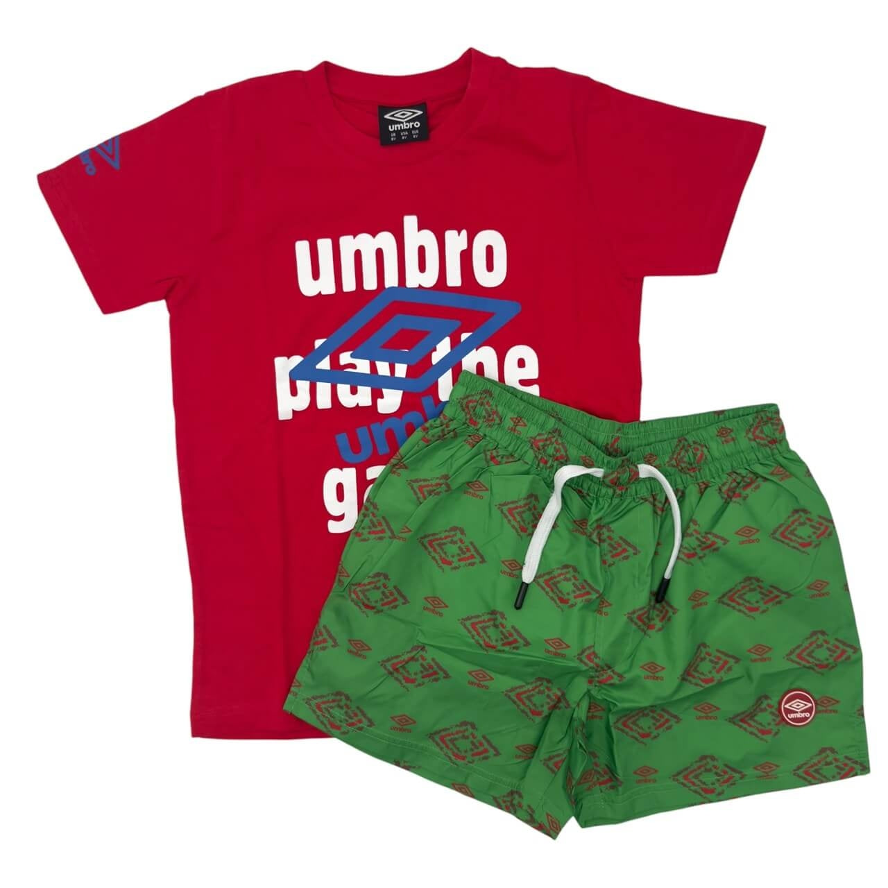 Ensemble de maillot de bain bébé Umbro