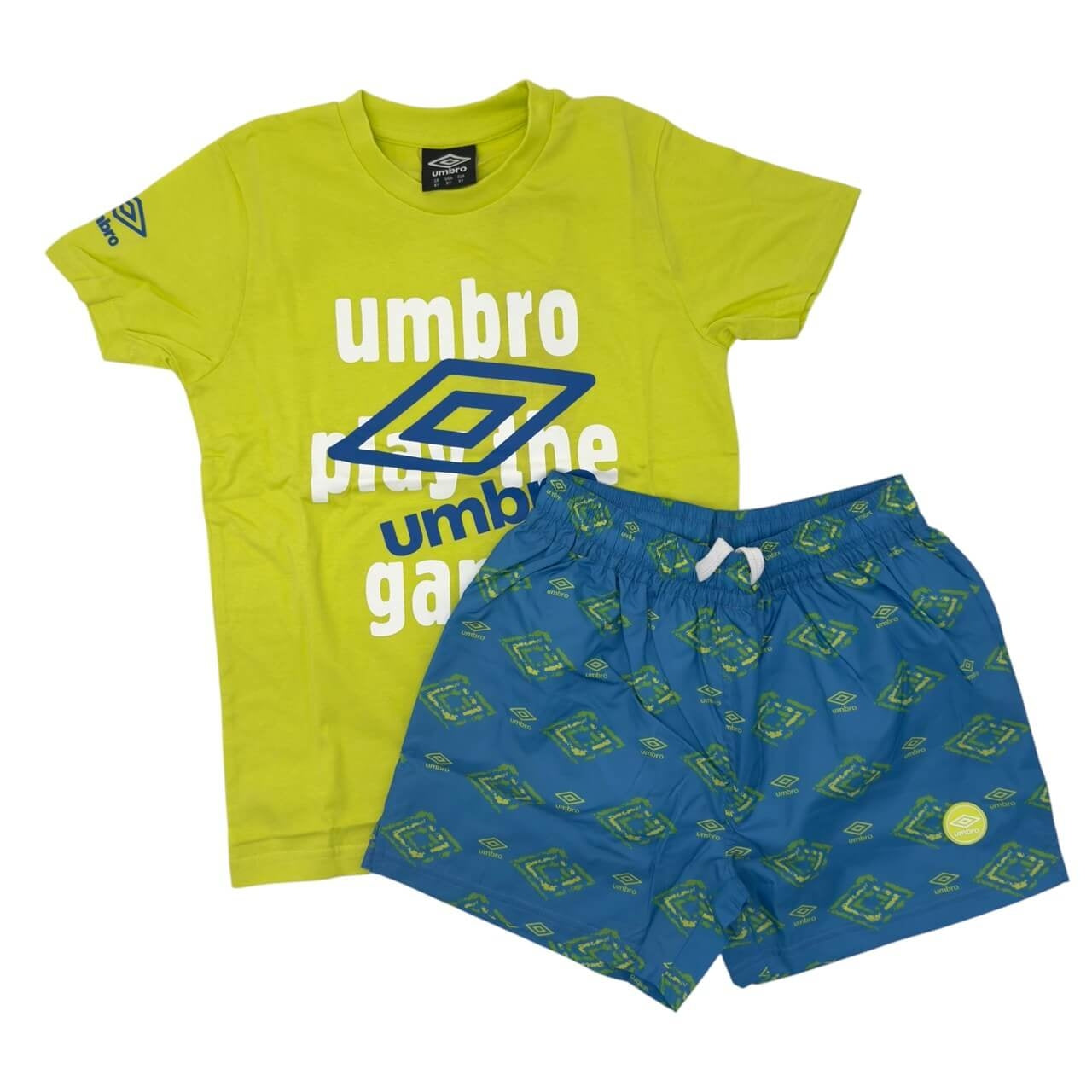 Ensemble de maillot de bain bébé Umbro