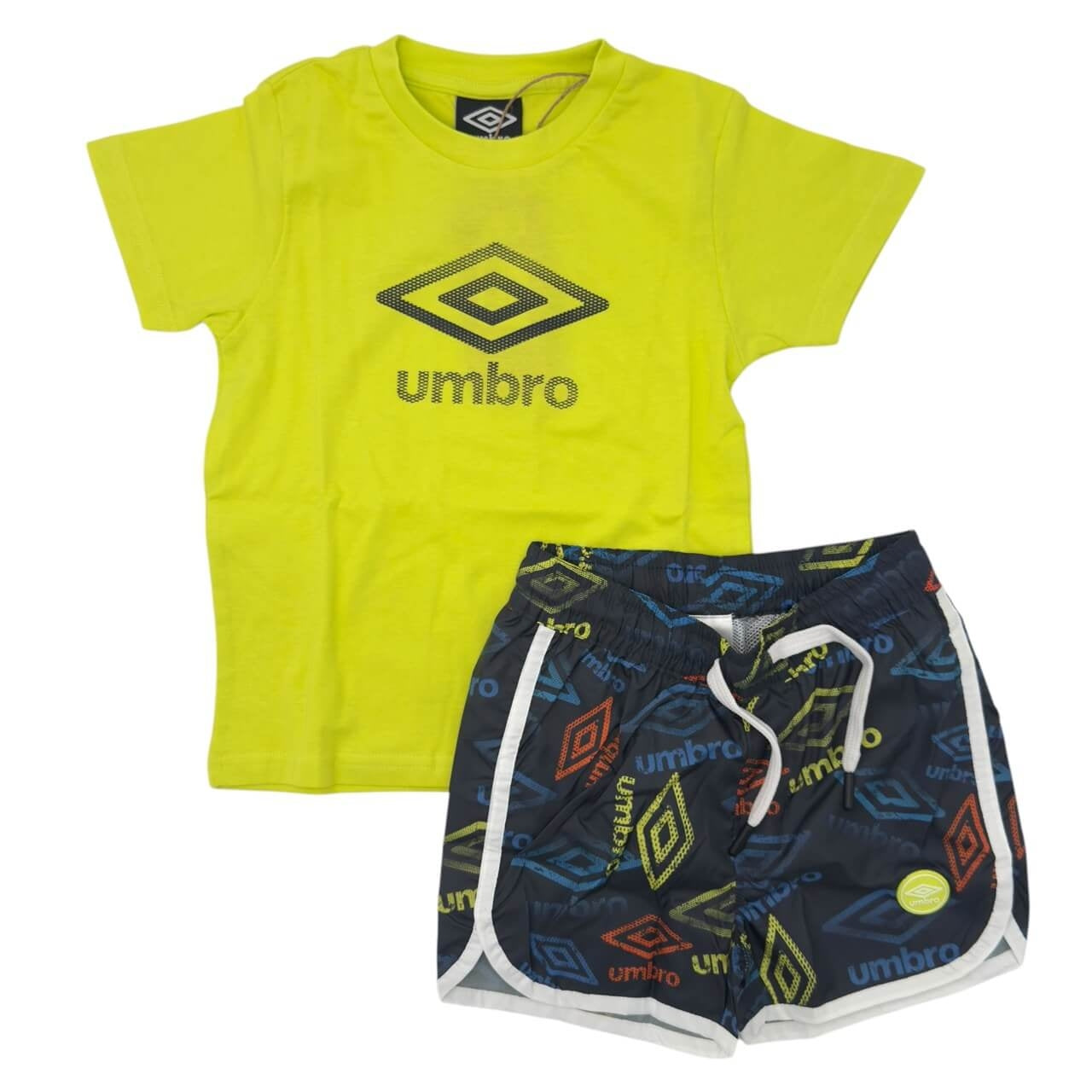 Ensemble de maillot de bain bébé Umbro
