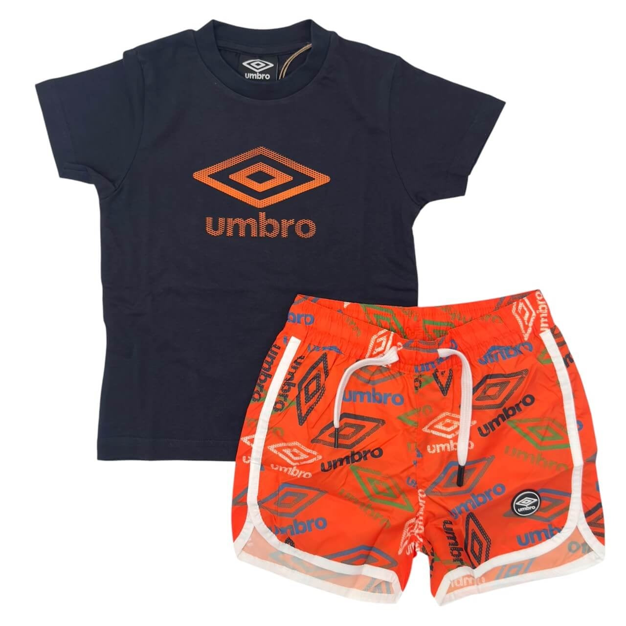 Ensemble de maillot de bain bébé Umbro