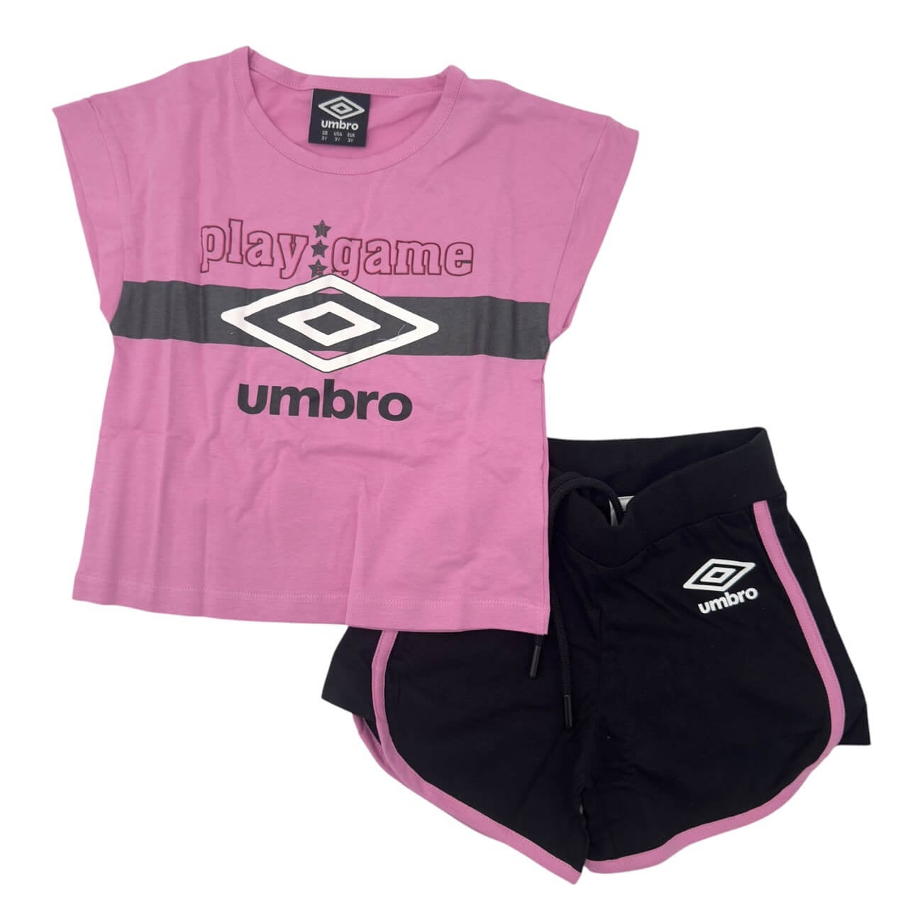 Completo Bimba Umbro