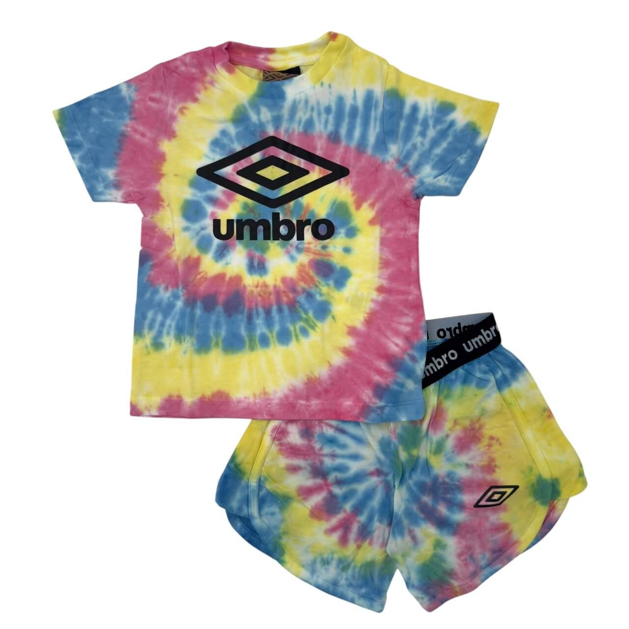 Ensemble Umbro pour fille