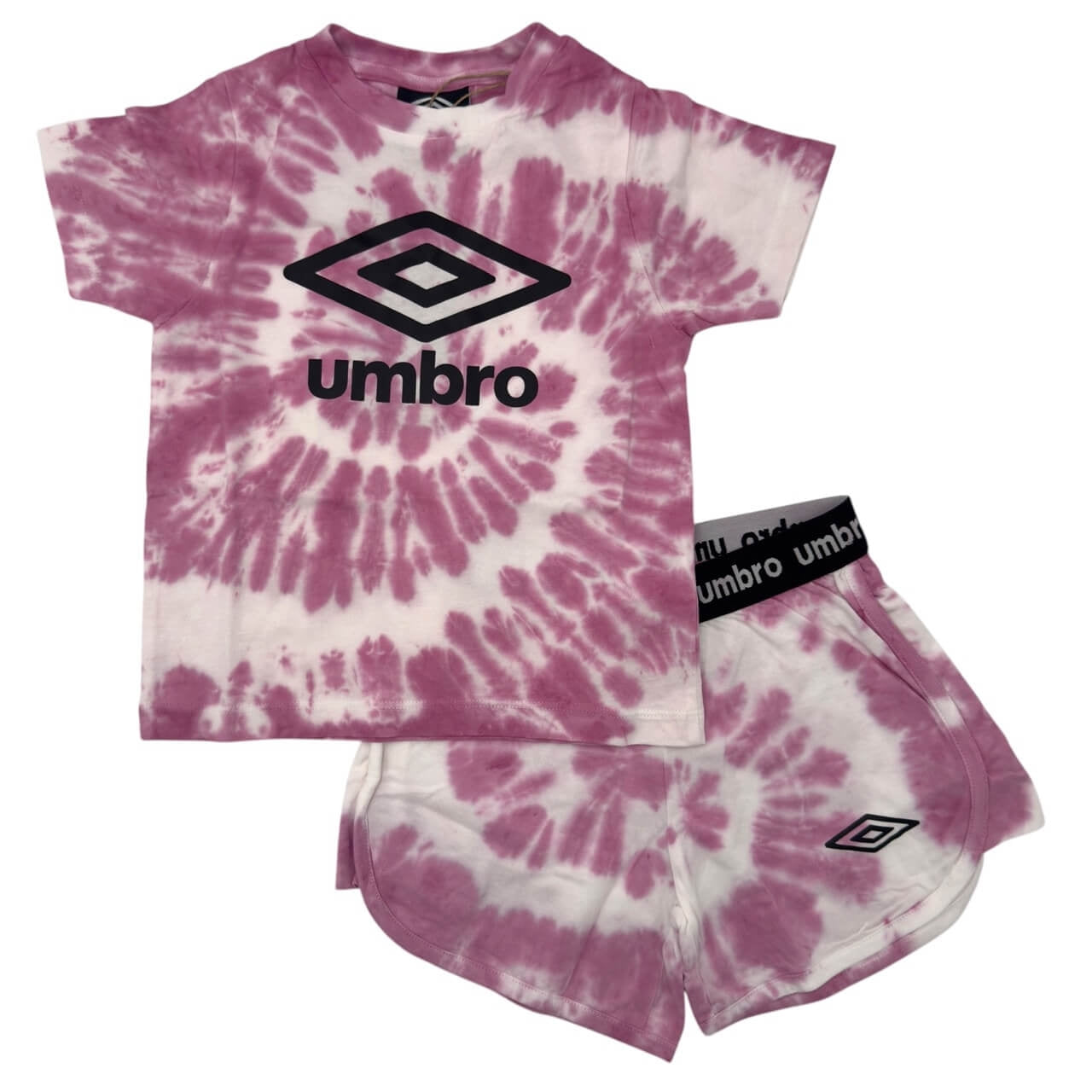 Ensemble Umbro pour fille