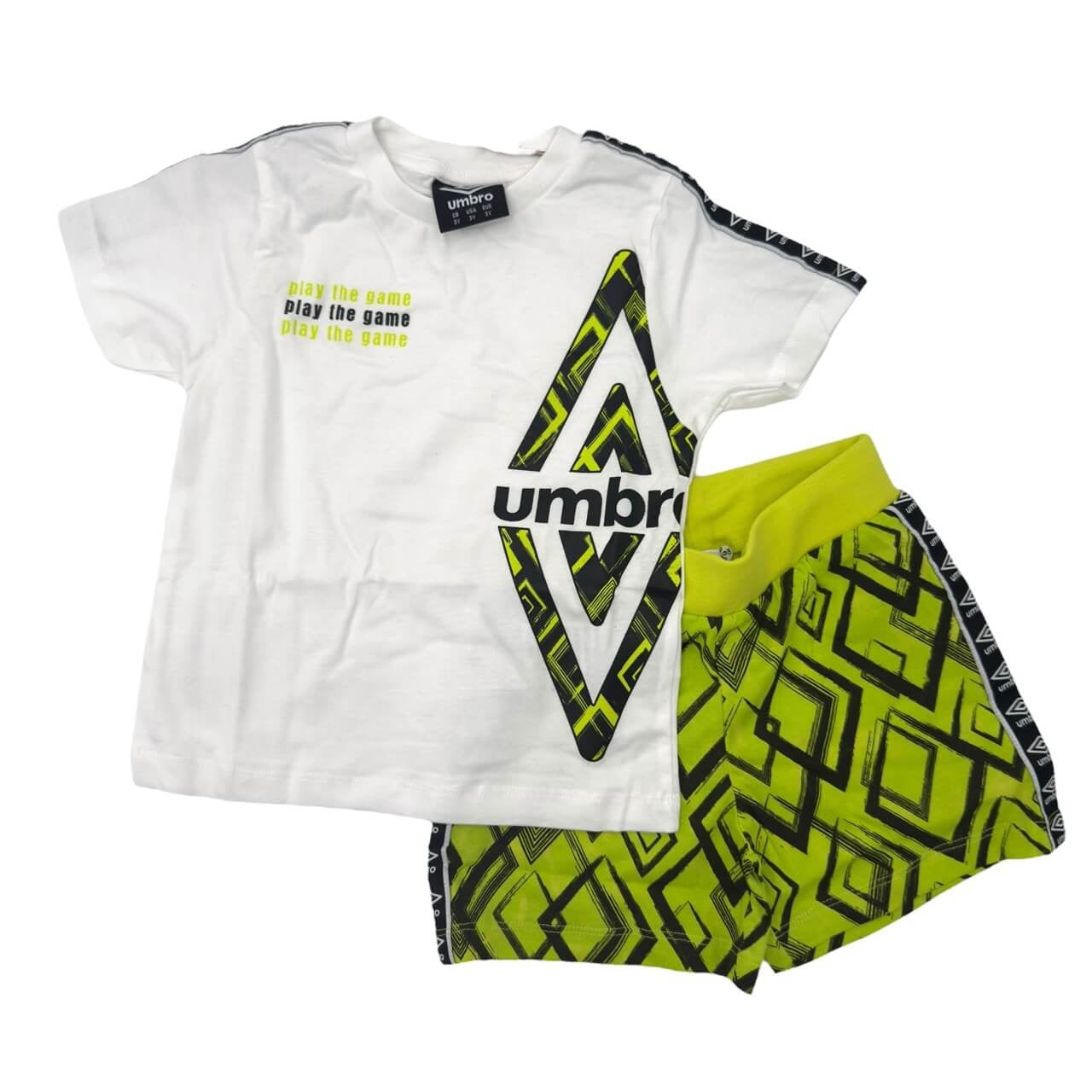Ensemble Umbro pour fille