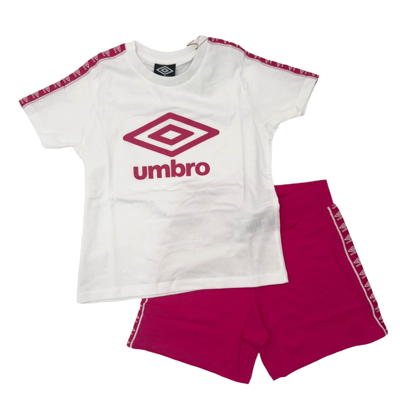 Ensemble Umbro pour fille
