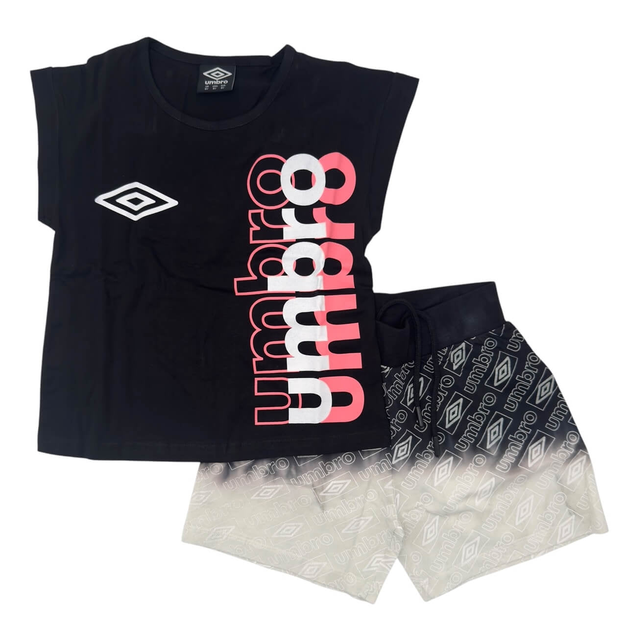 Ensemble Umbro pour fille