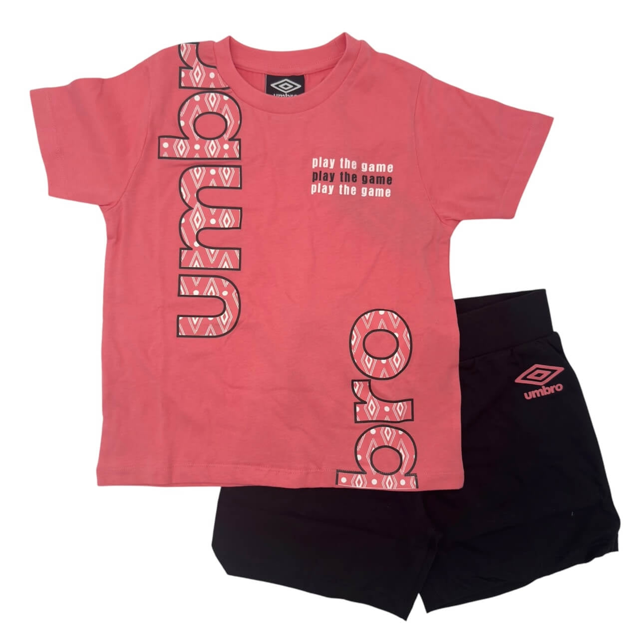 Ensemble Umbro pour fille