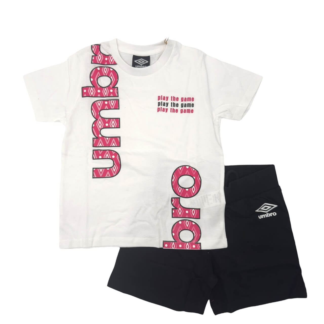 Ensemble Umbro pour fille