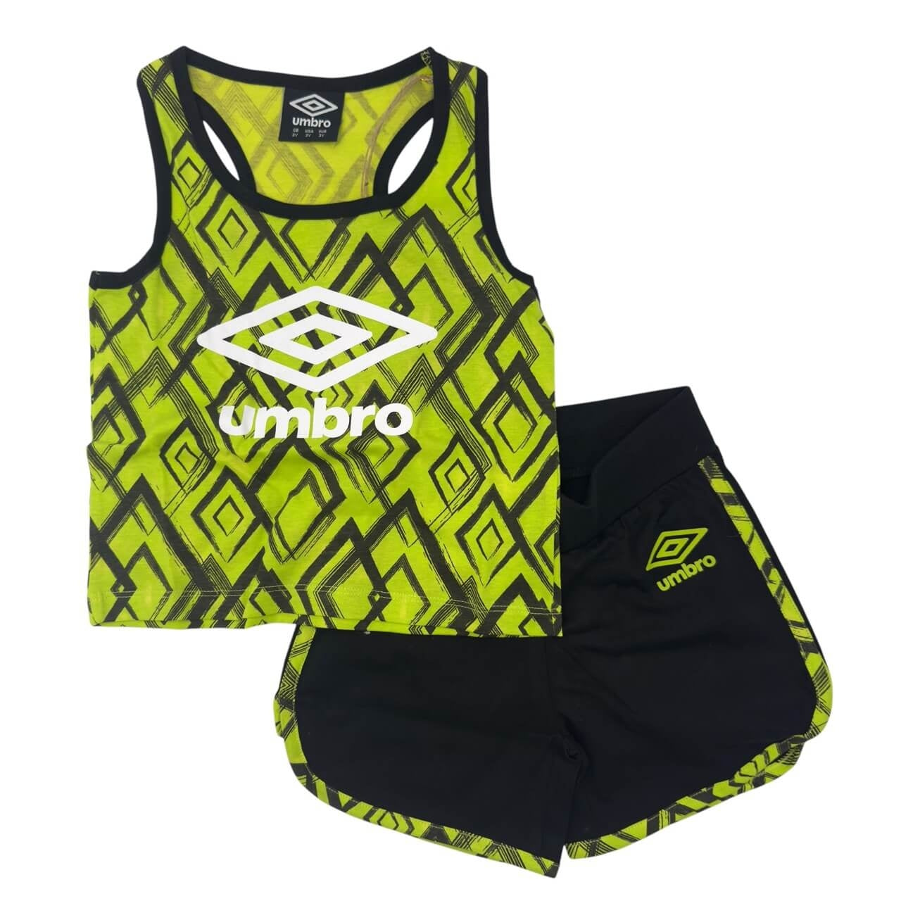 Ensemble débardeur Umbro pour bébé