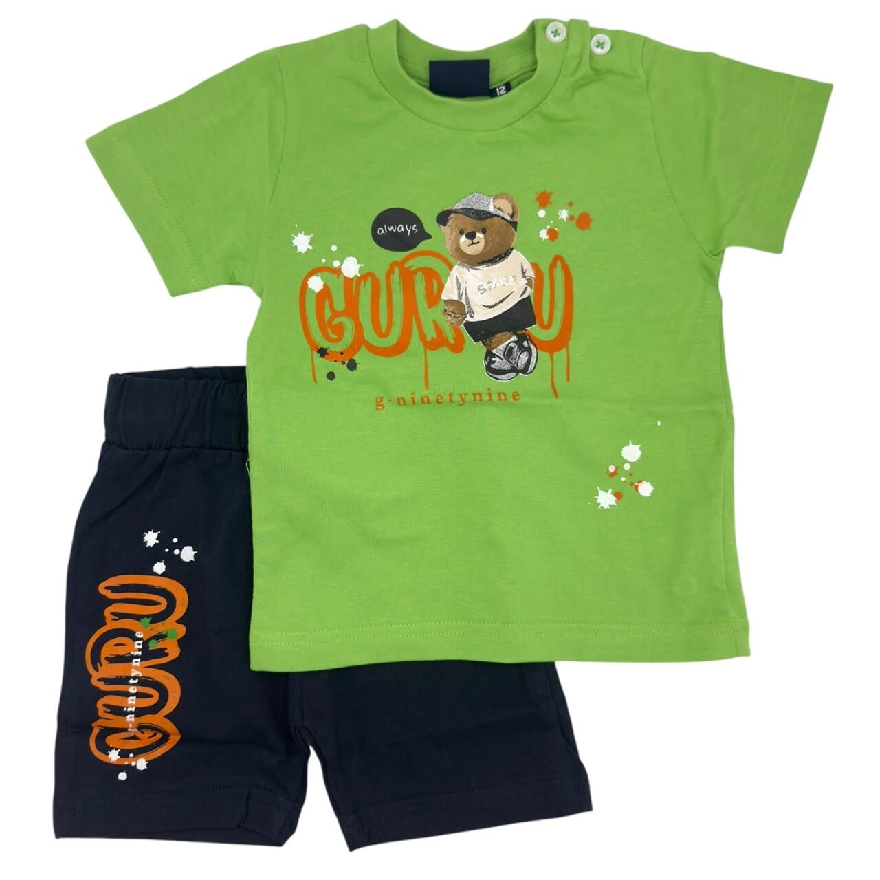 Completo Guru Neonato