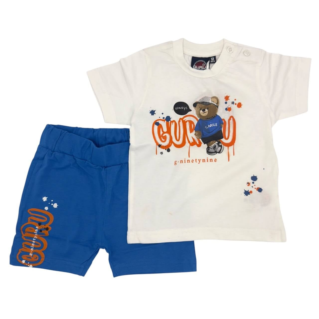 Completo Guru Neonato