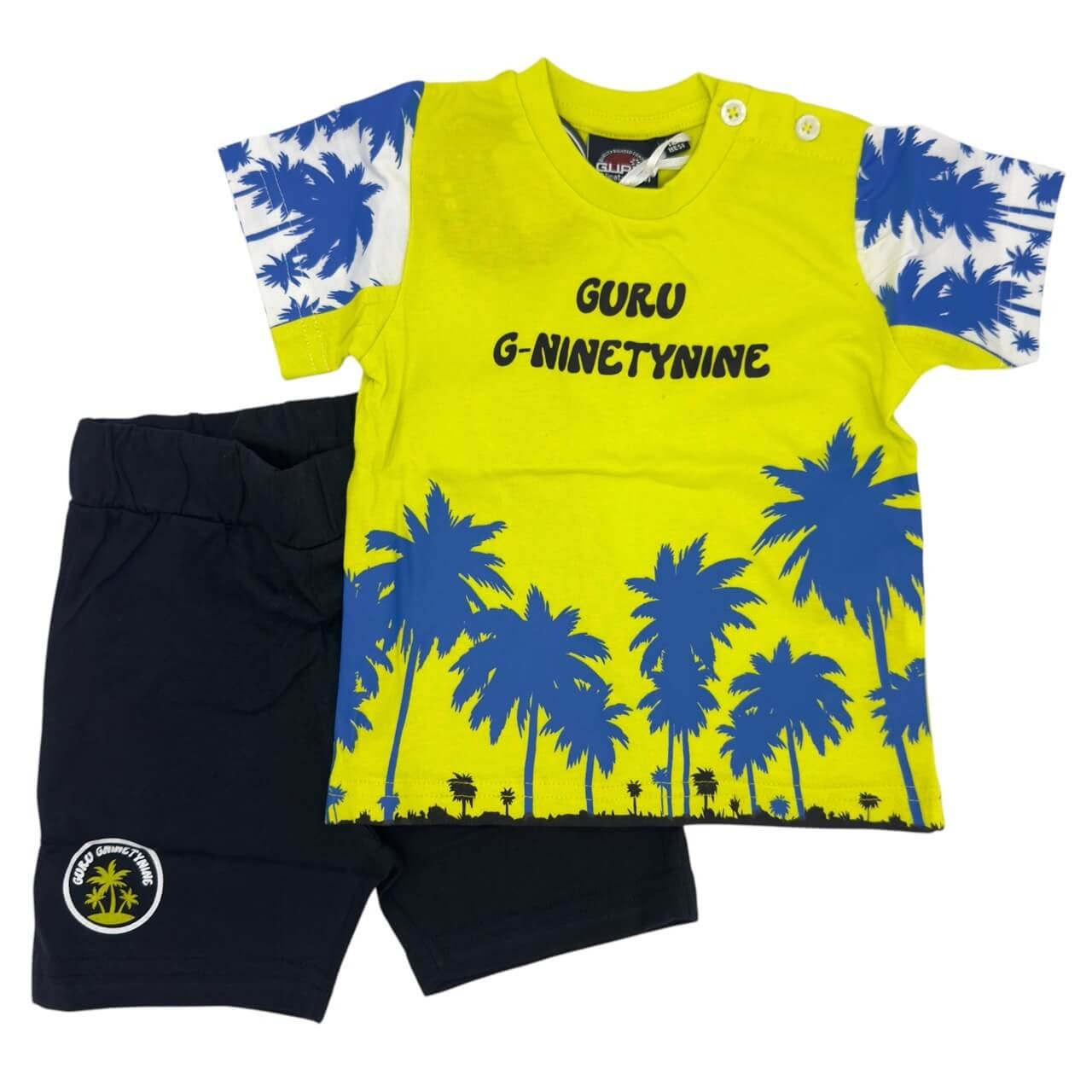 Completo Guru Neonato