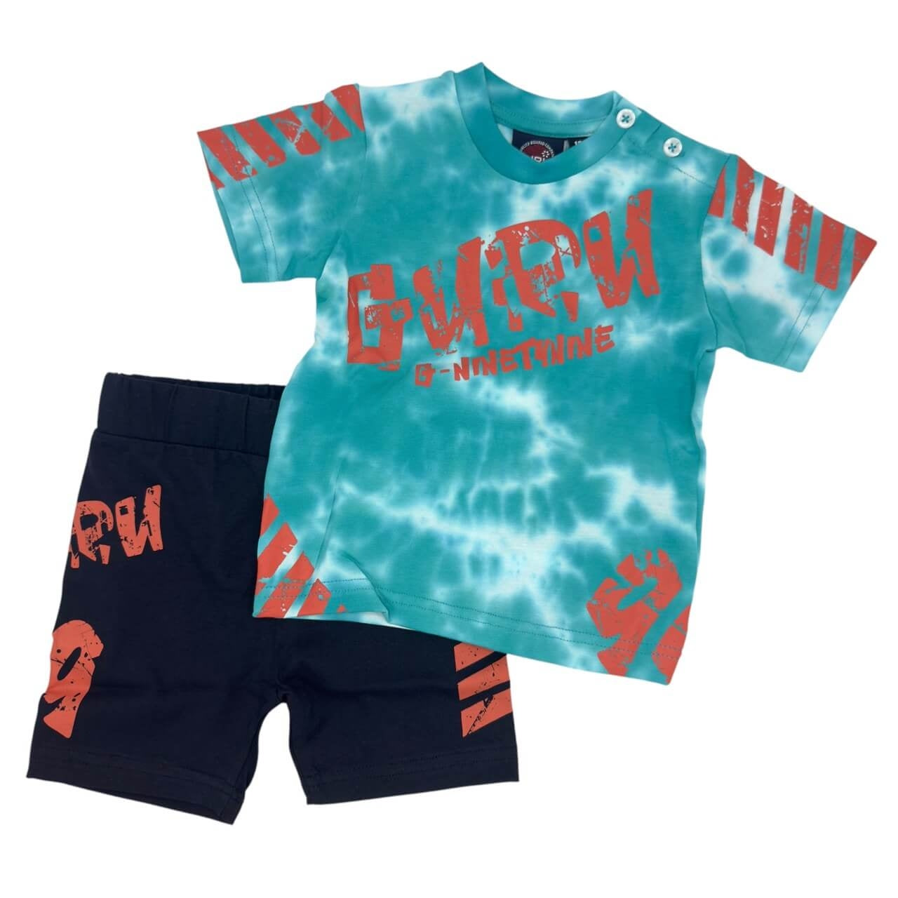 Ensemble de gourou nouveau-né