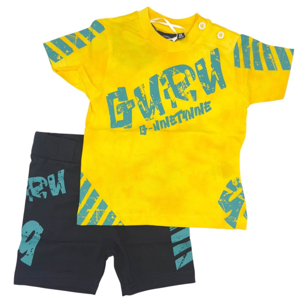 Completo Guru Neonato