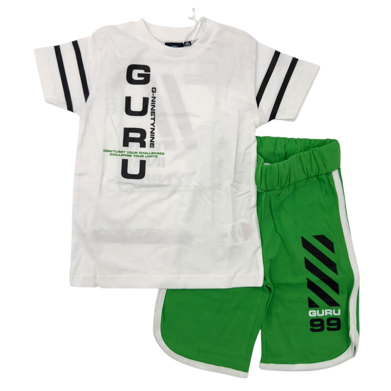 Tenue de bébé gourou