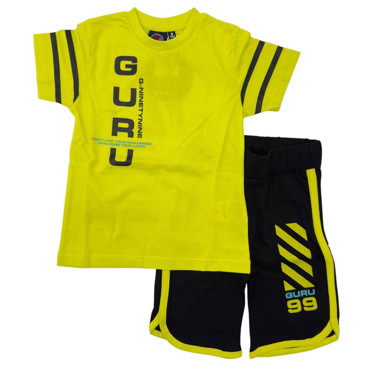 Tenue de bébé gourou