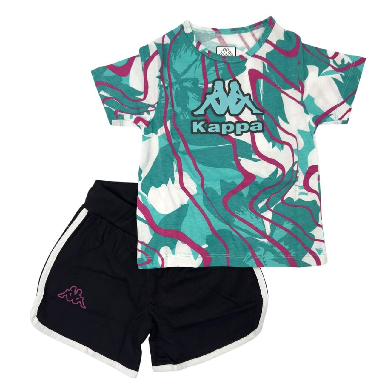 Ensemble Kappa pour fille