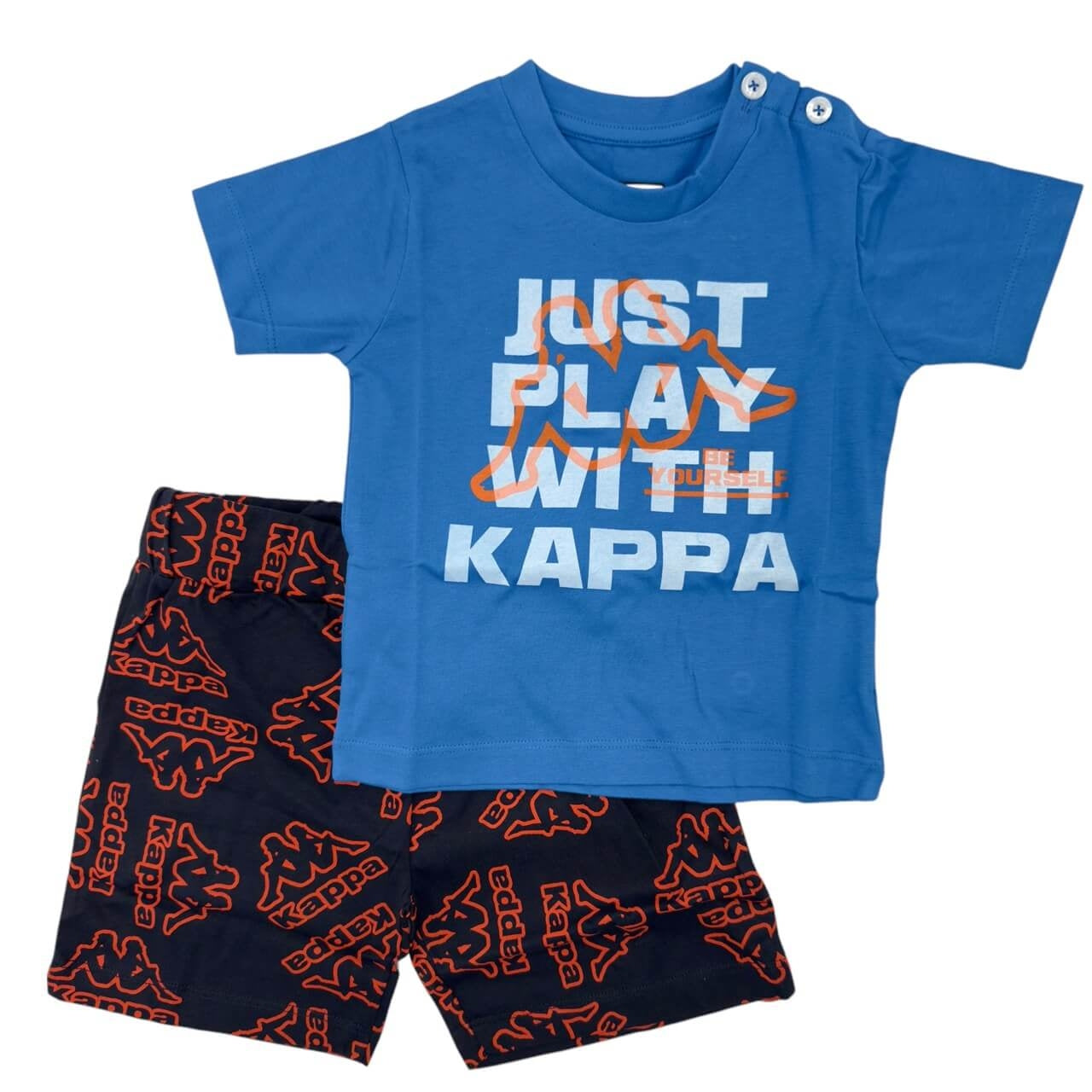 Completo Kappa Neonato